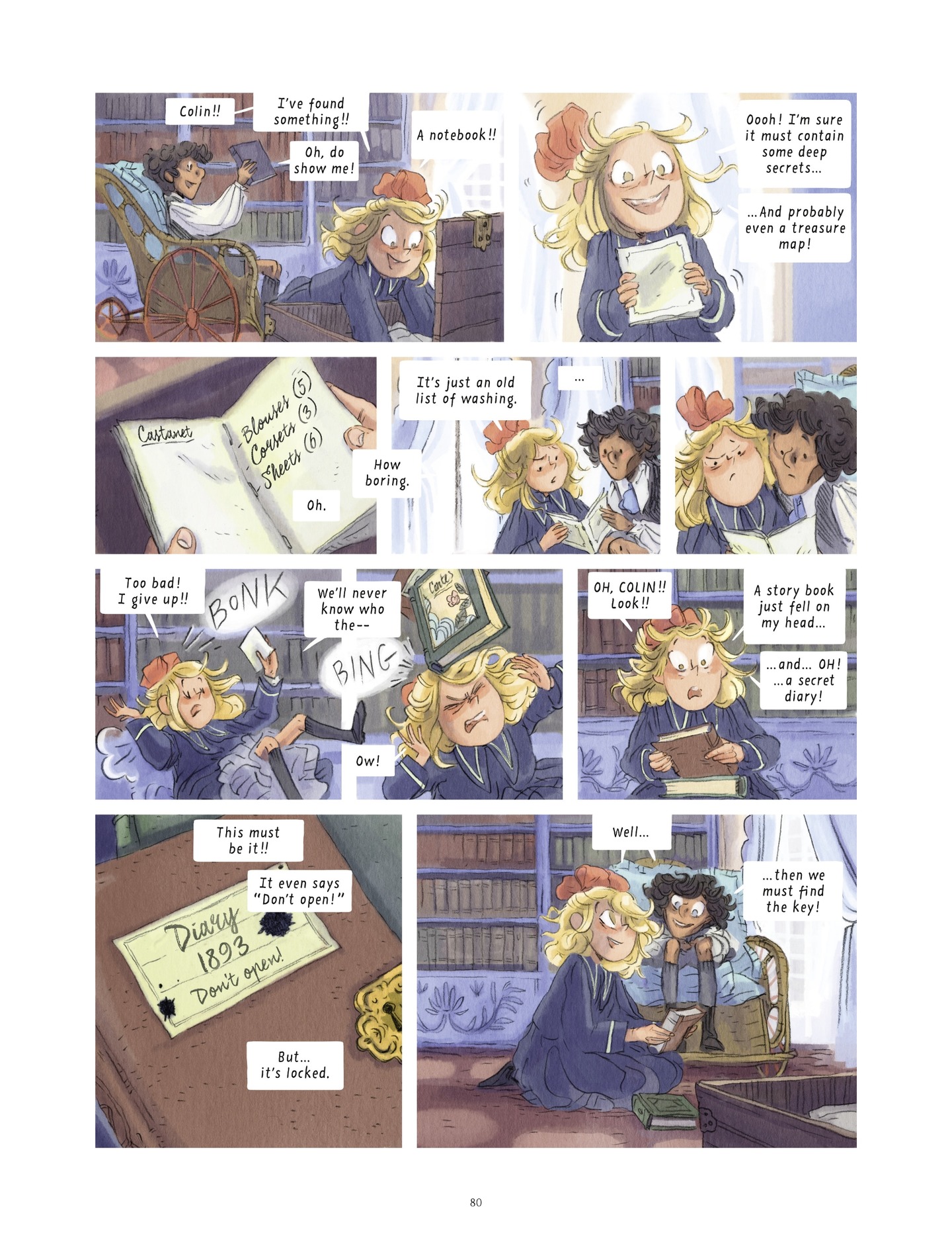 The Secret Garden (2021-) issue 2 - Page 80