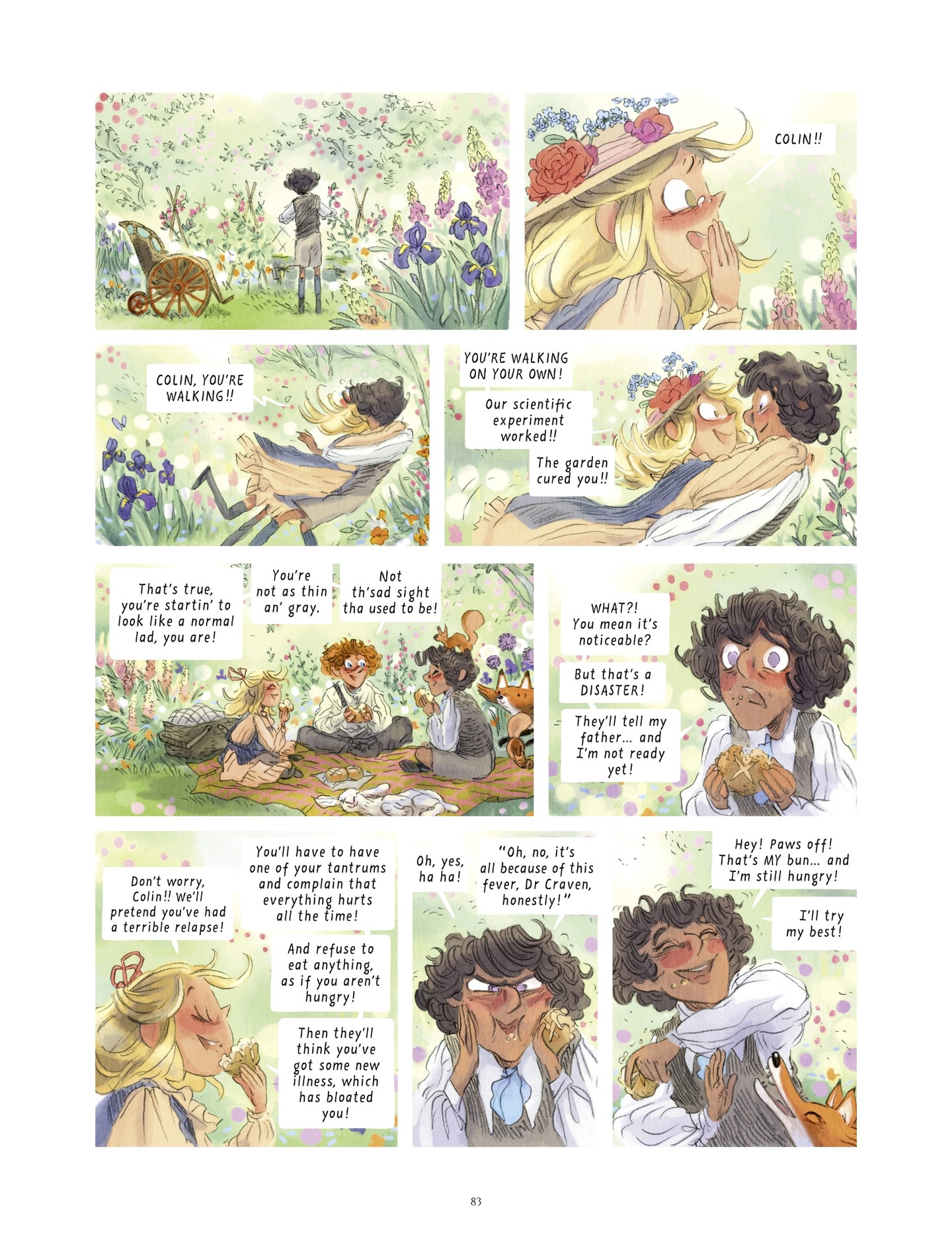 The Secret Garden (2021-) issue 2 - Page 83