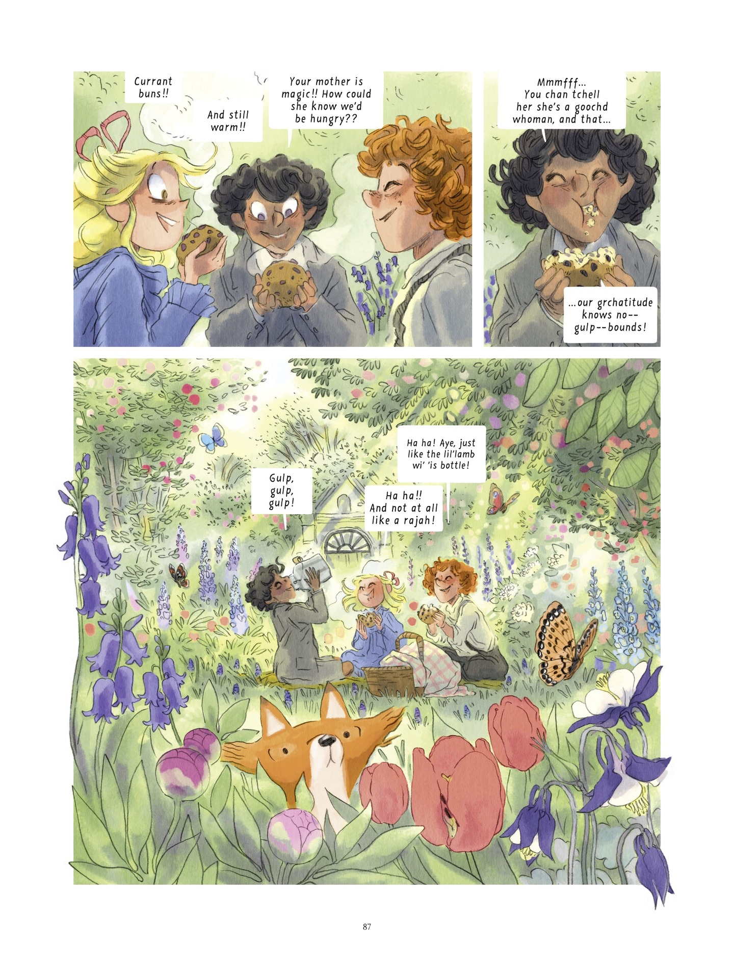 The Secret Garden (2021-) issue 2 - Page 87