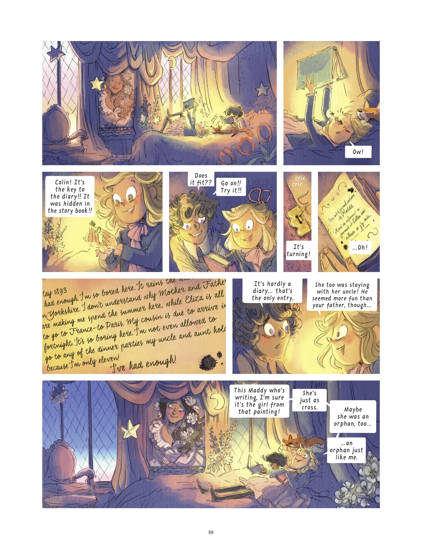 The Secret Garden (2021-) issue 2 - Page 88