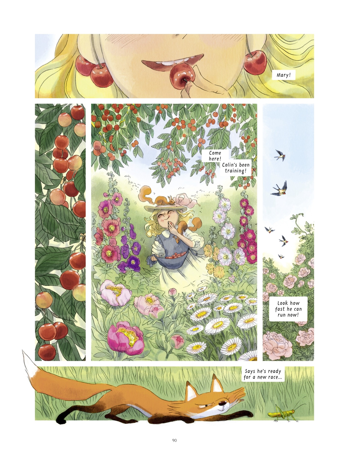 The Secret Garden (2021-) issue 2 - Page 90