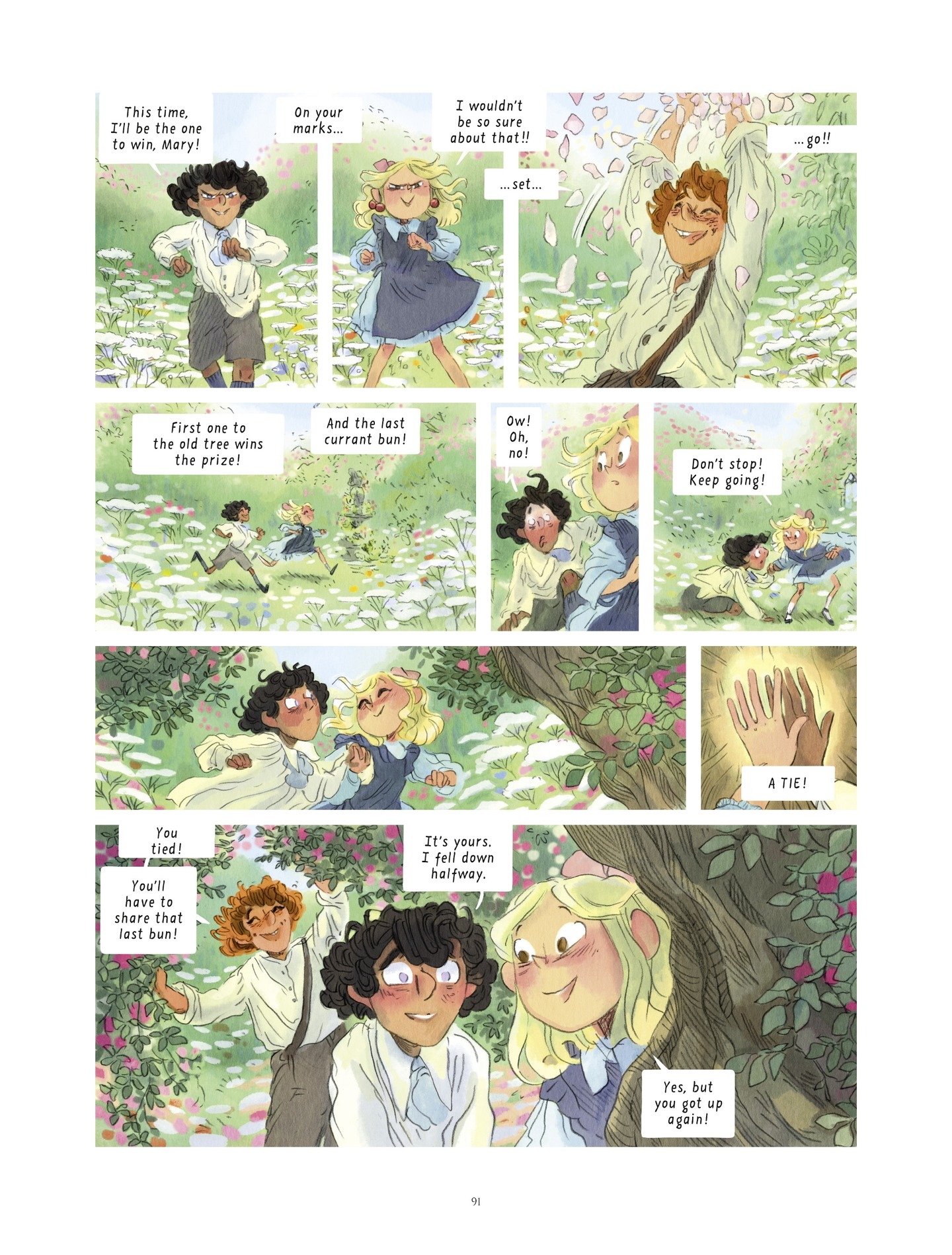 The Secret Garden (2021-) issue 2 - Page 91