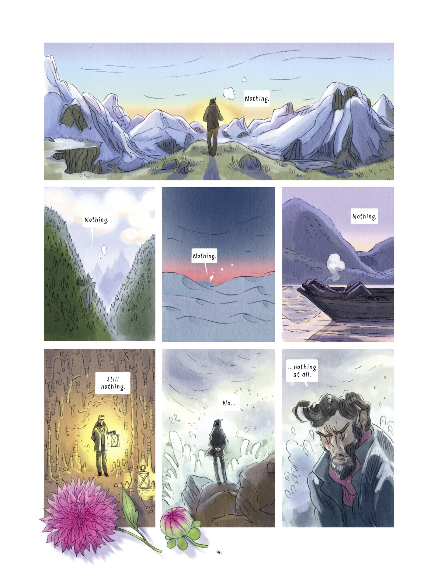 The Secret Garden (2021-) issue 2 - Page 96