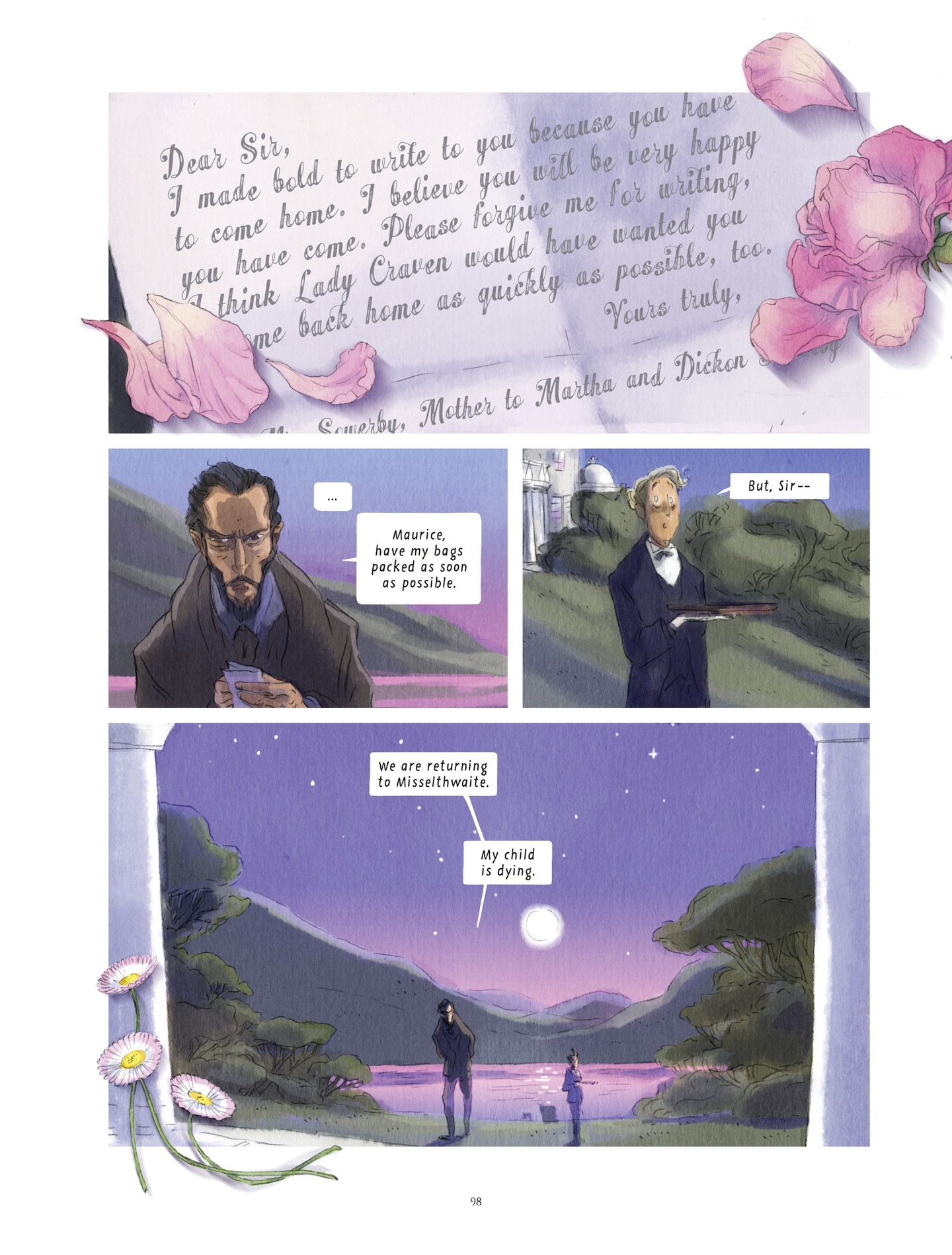 The Secret Garden (2021-) issue 2 - Page 98