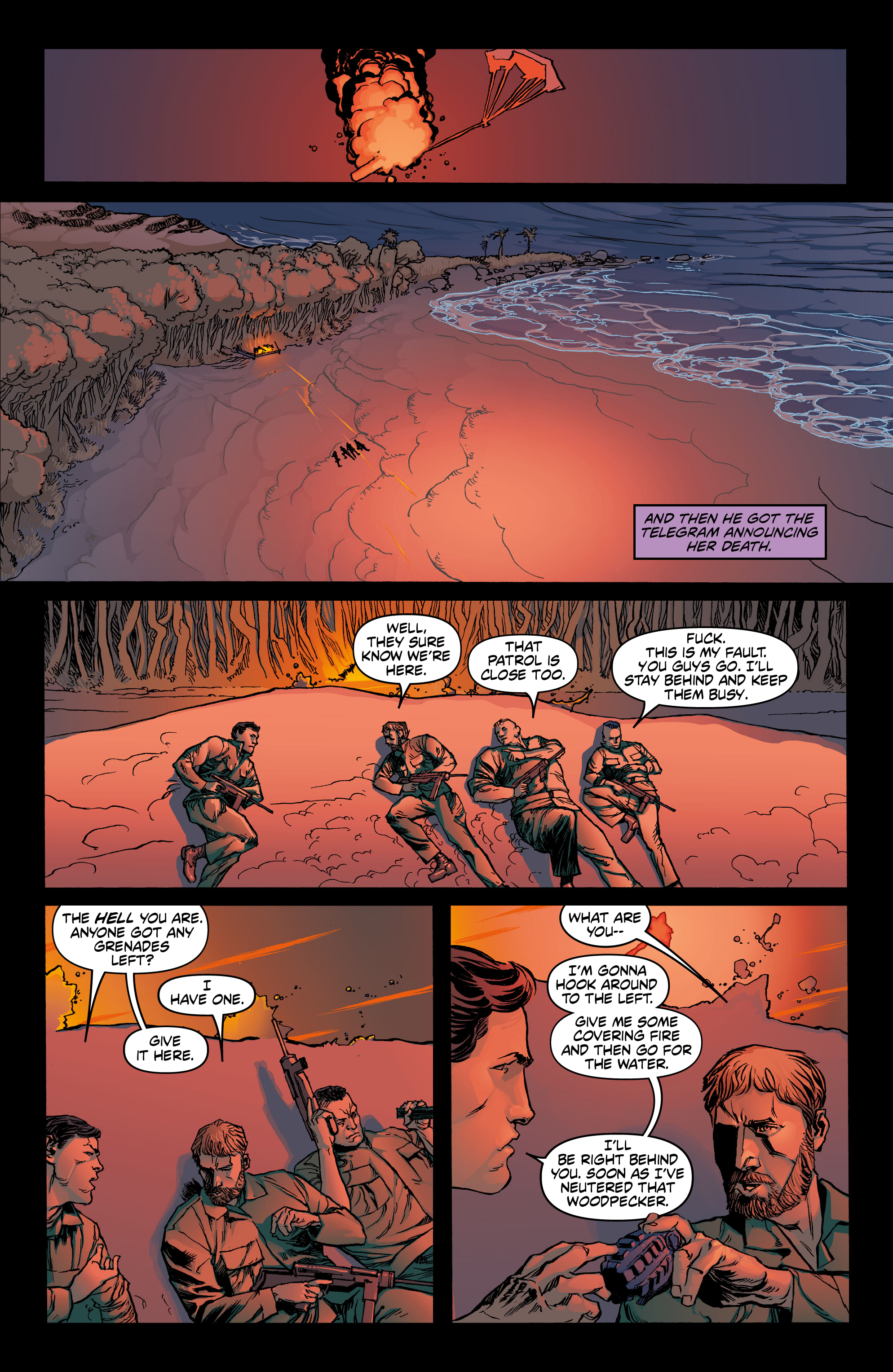 The Secret Land (2021-) issue 1 - Page 9