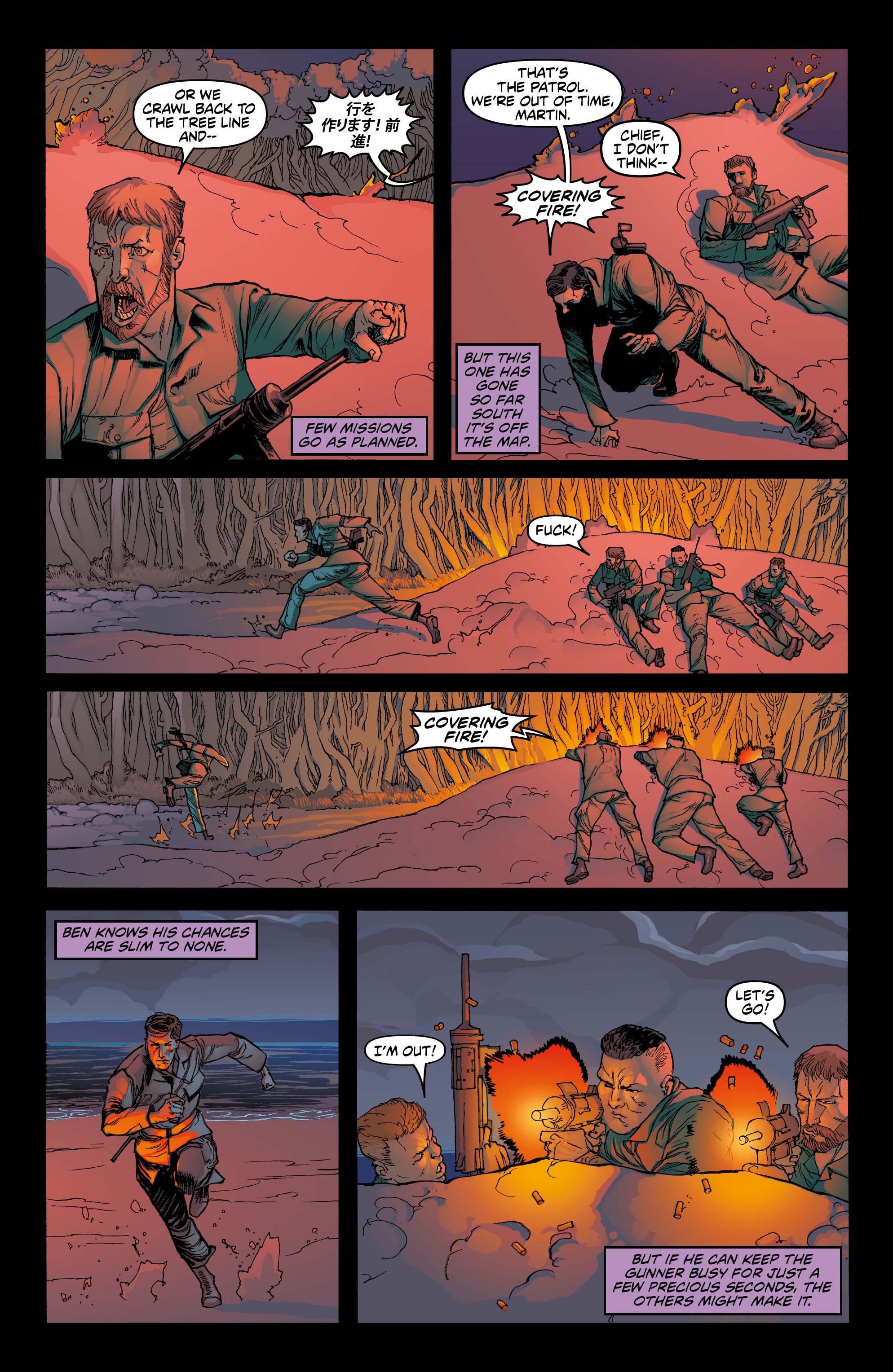 The Secret Land (2021-) issue 1 - Page 10