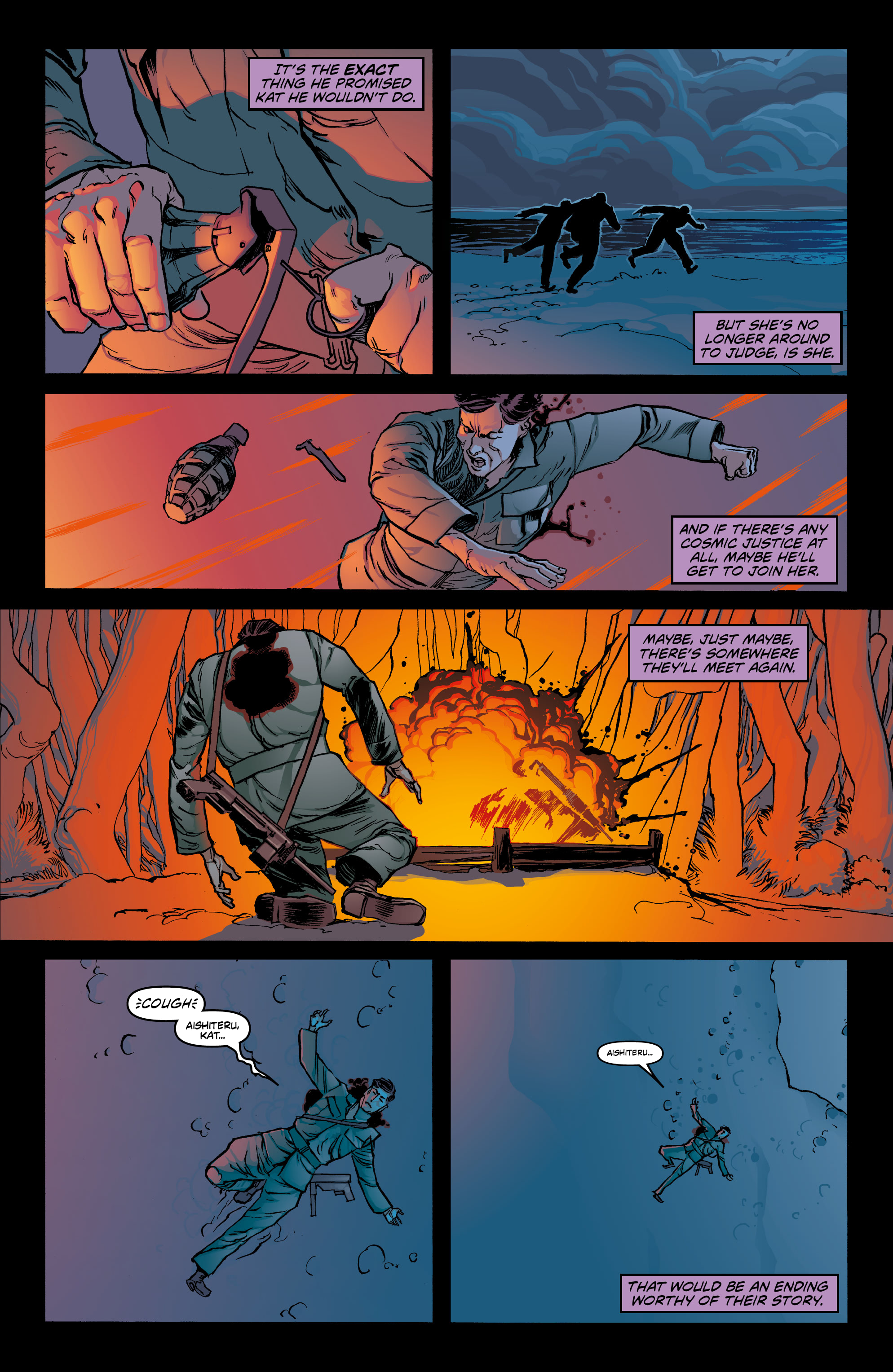 The Secret Land (2021-) issue 1 - Page 11