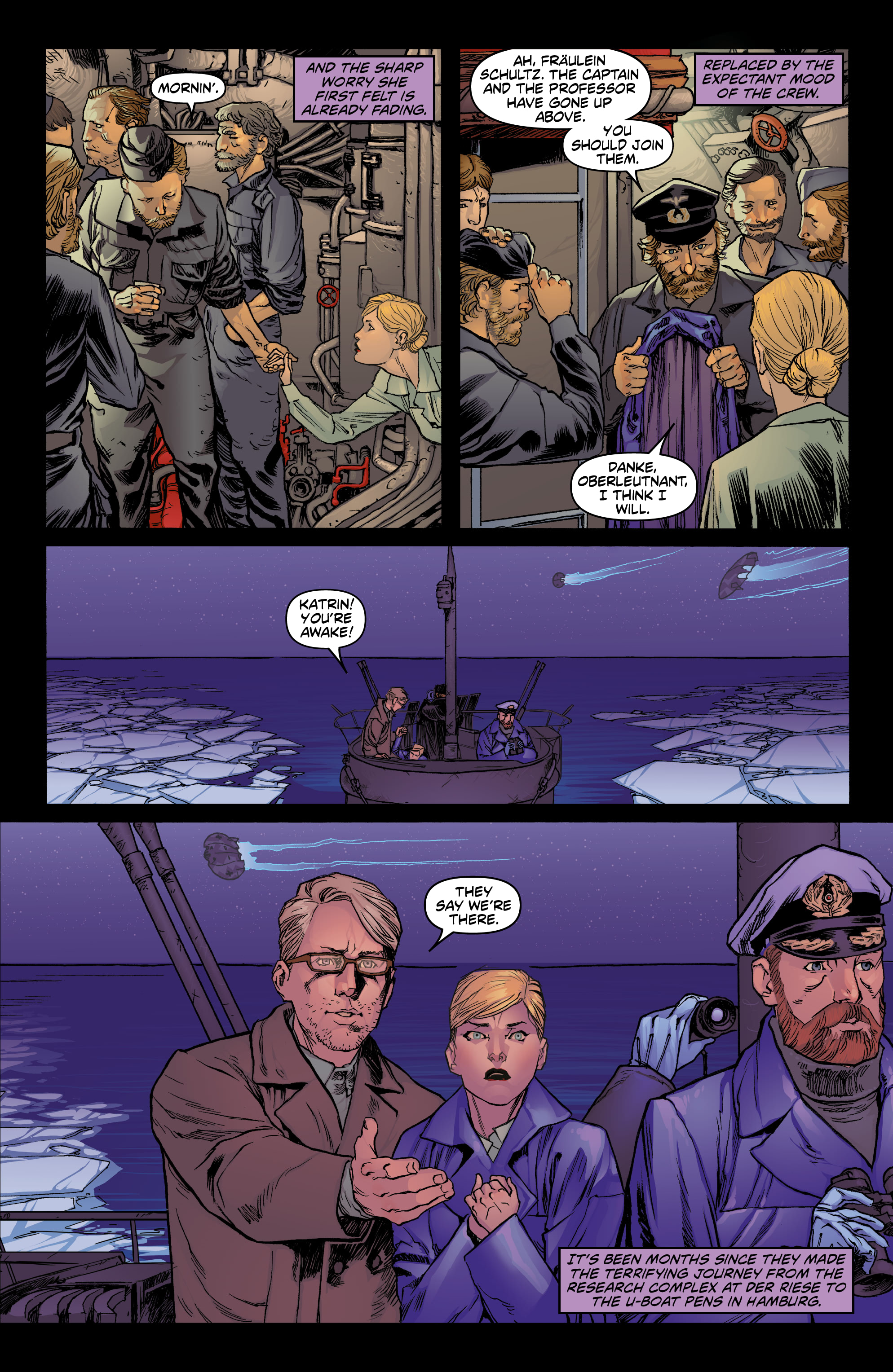 The Secret Land (2021-) issue 1 - Page 13