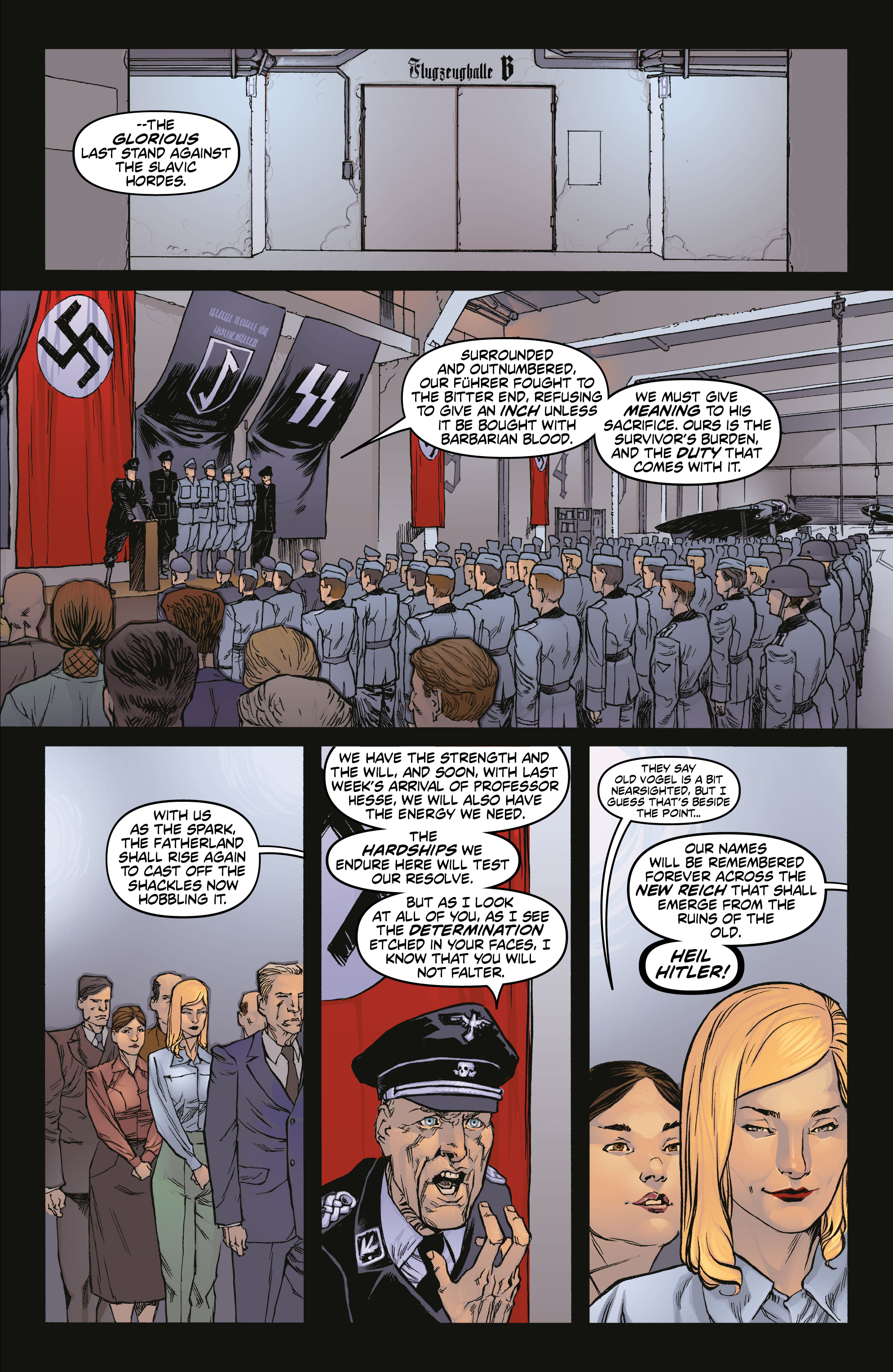 The Secret Land (2021-) issue 1 - Page 17