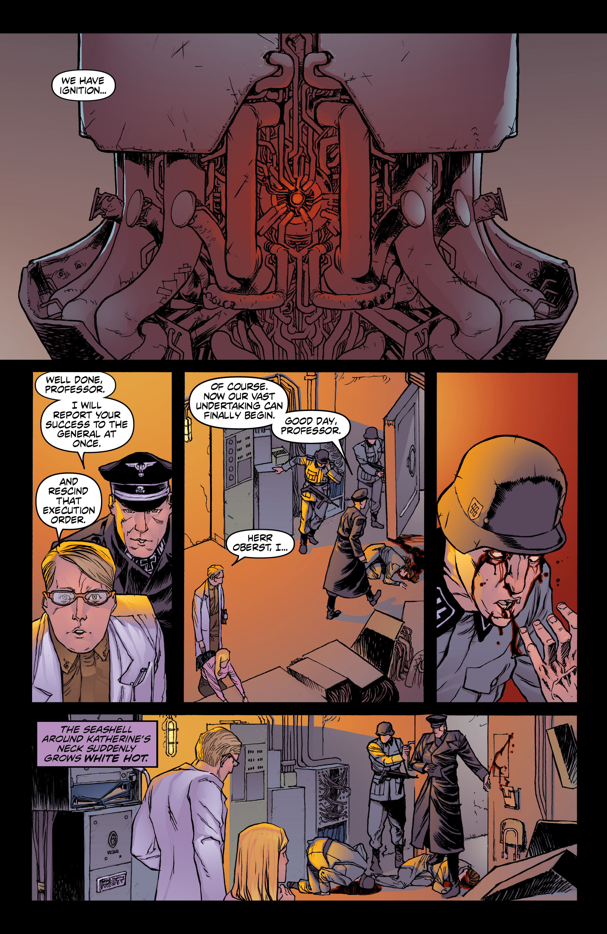 The Secret Land (2021-) issue 1 - Page 22