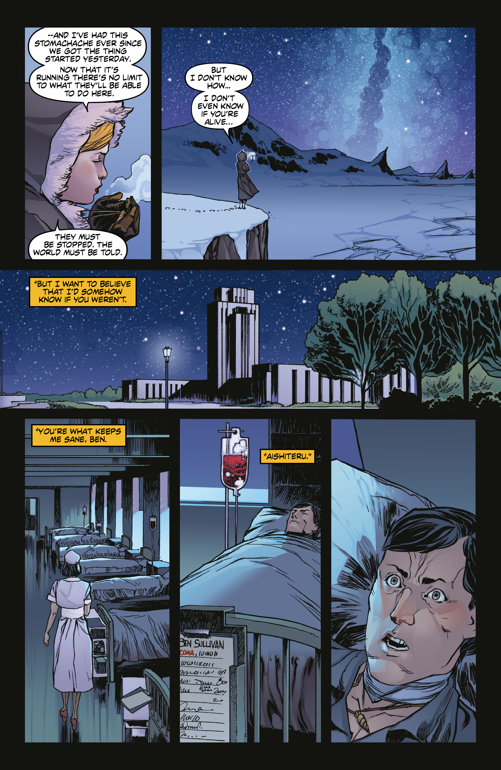 The Secret Land (2021-) issue 1 - Page 24