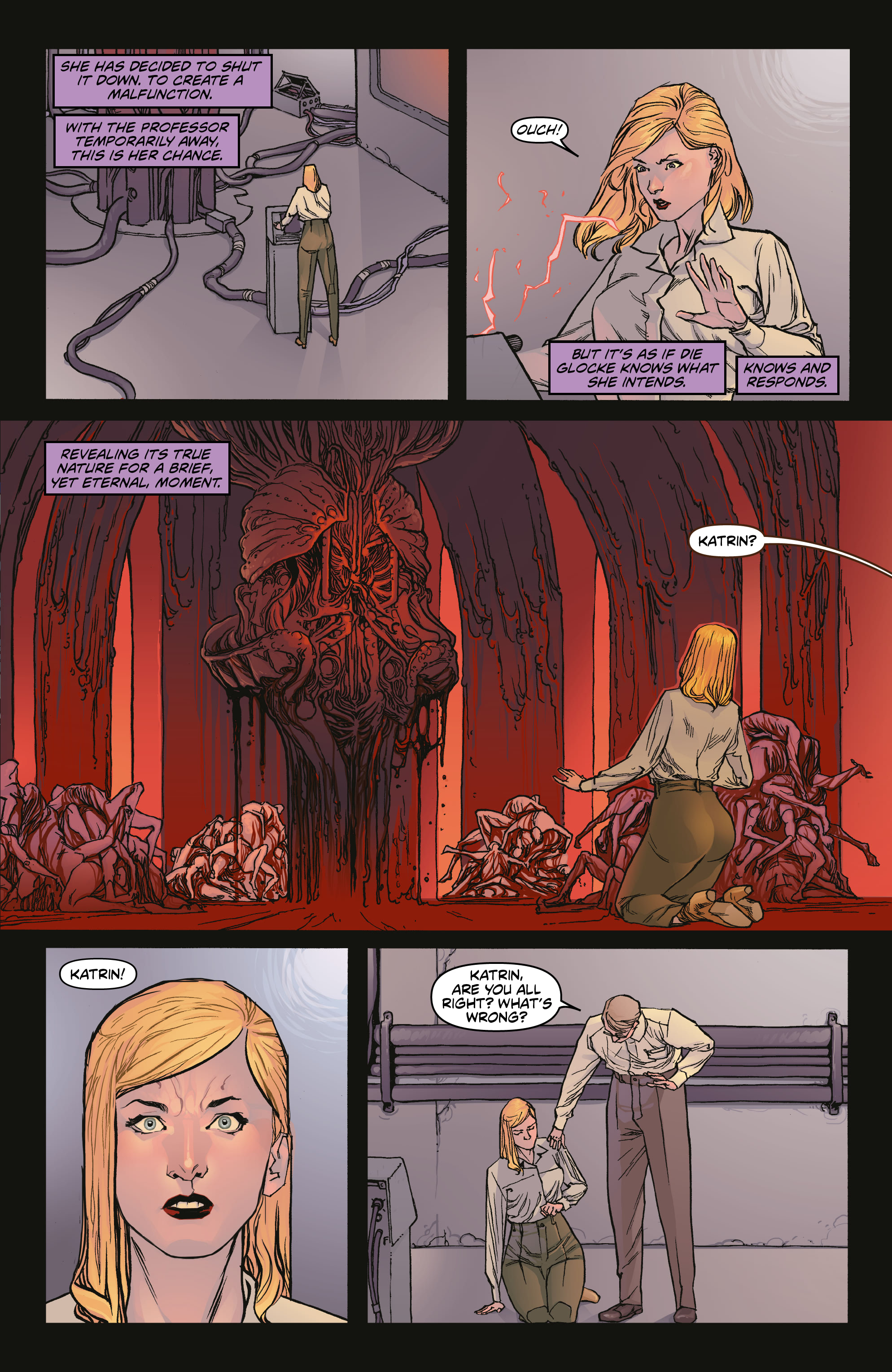 The Secret Land (2021-) issue 1 - Page 25