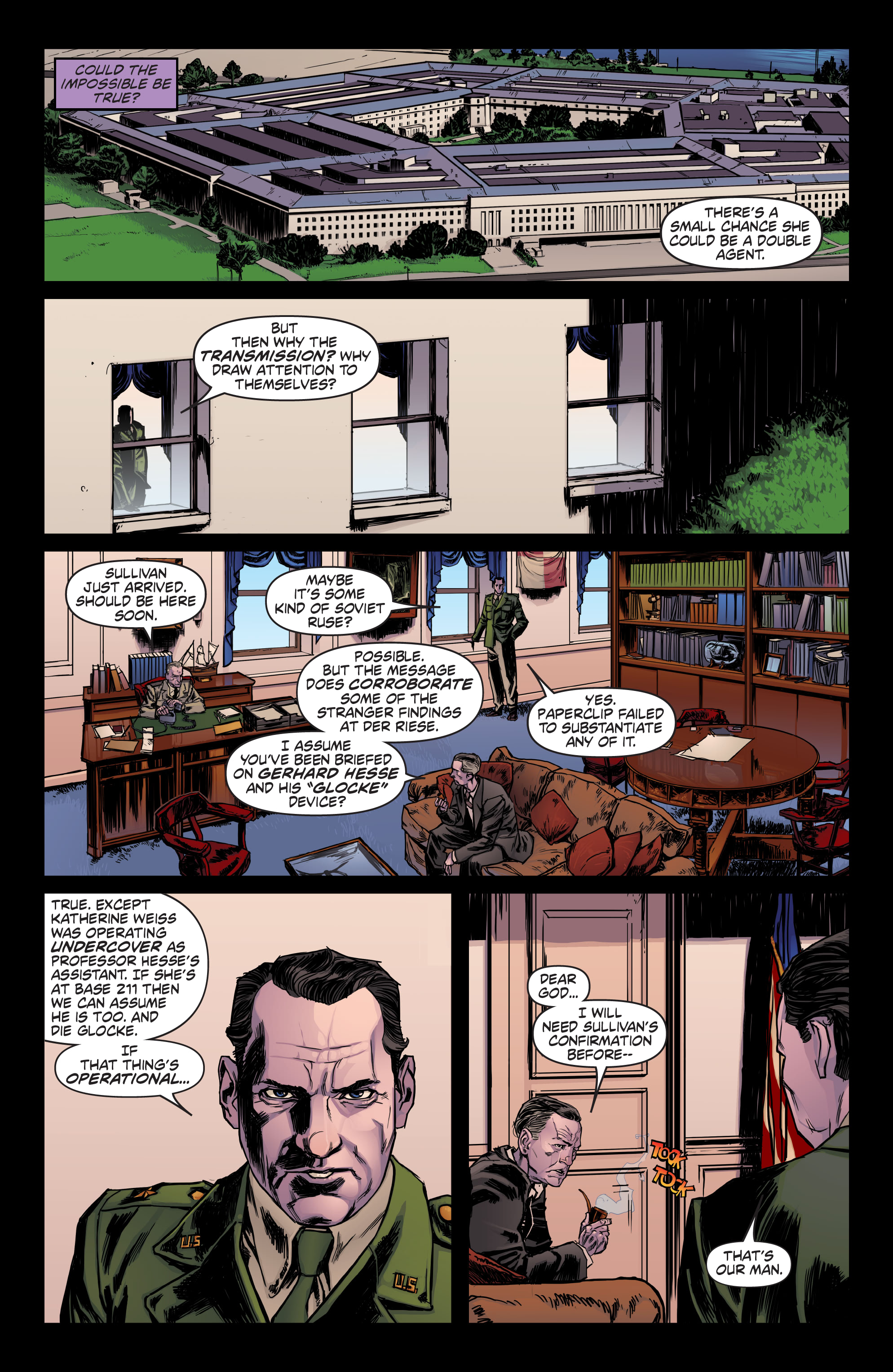 <{ $series->title }} issue 2 - Page 4