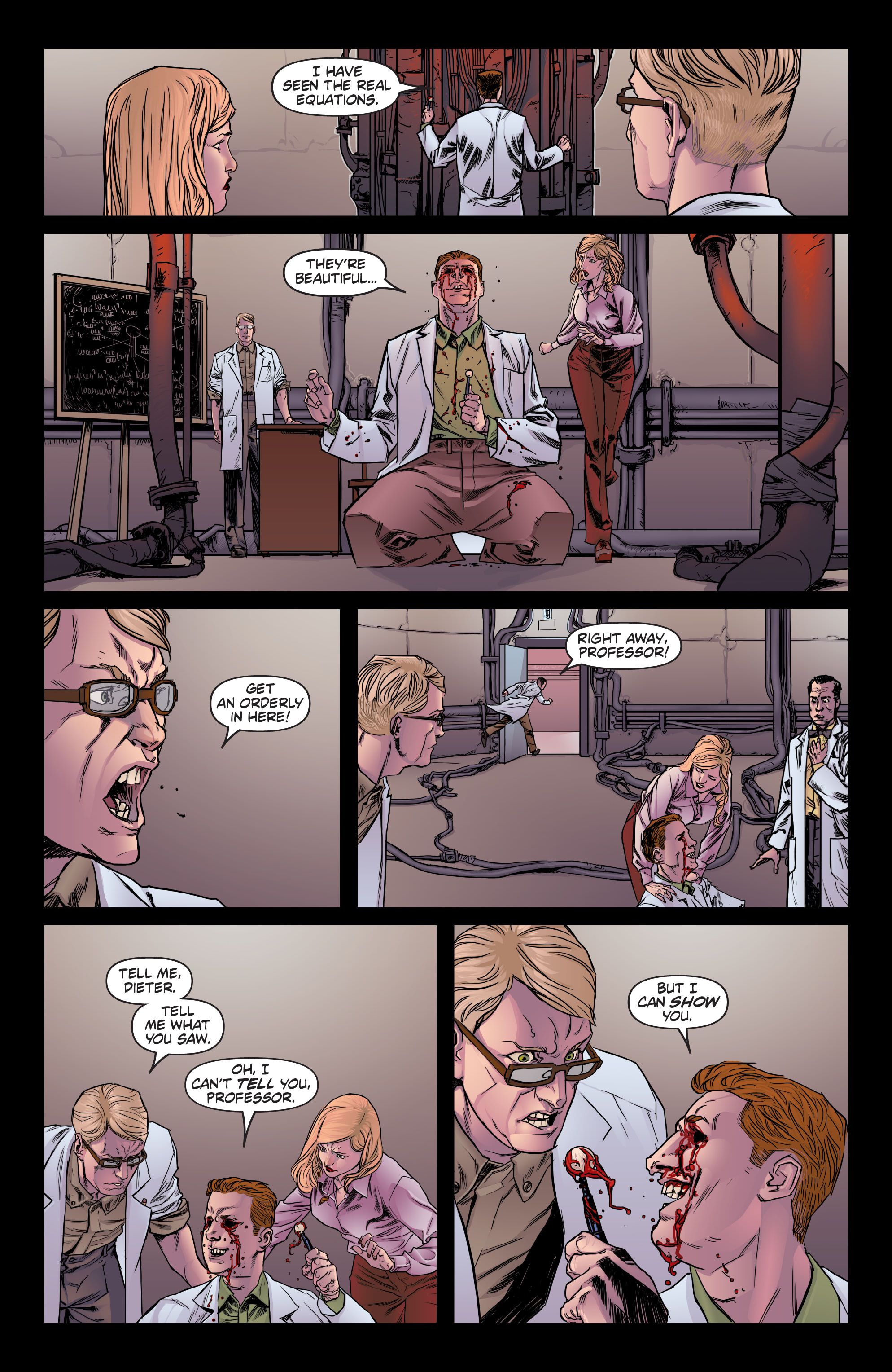 <{ $series->title }} issue 2 - Page 10