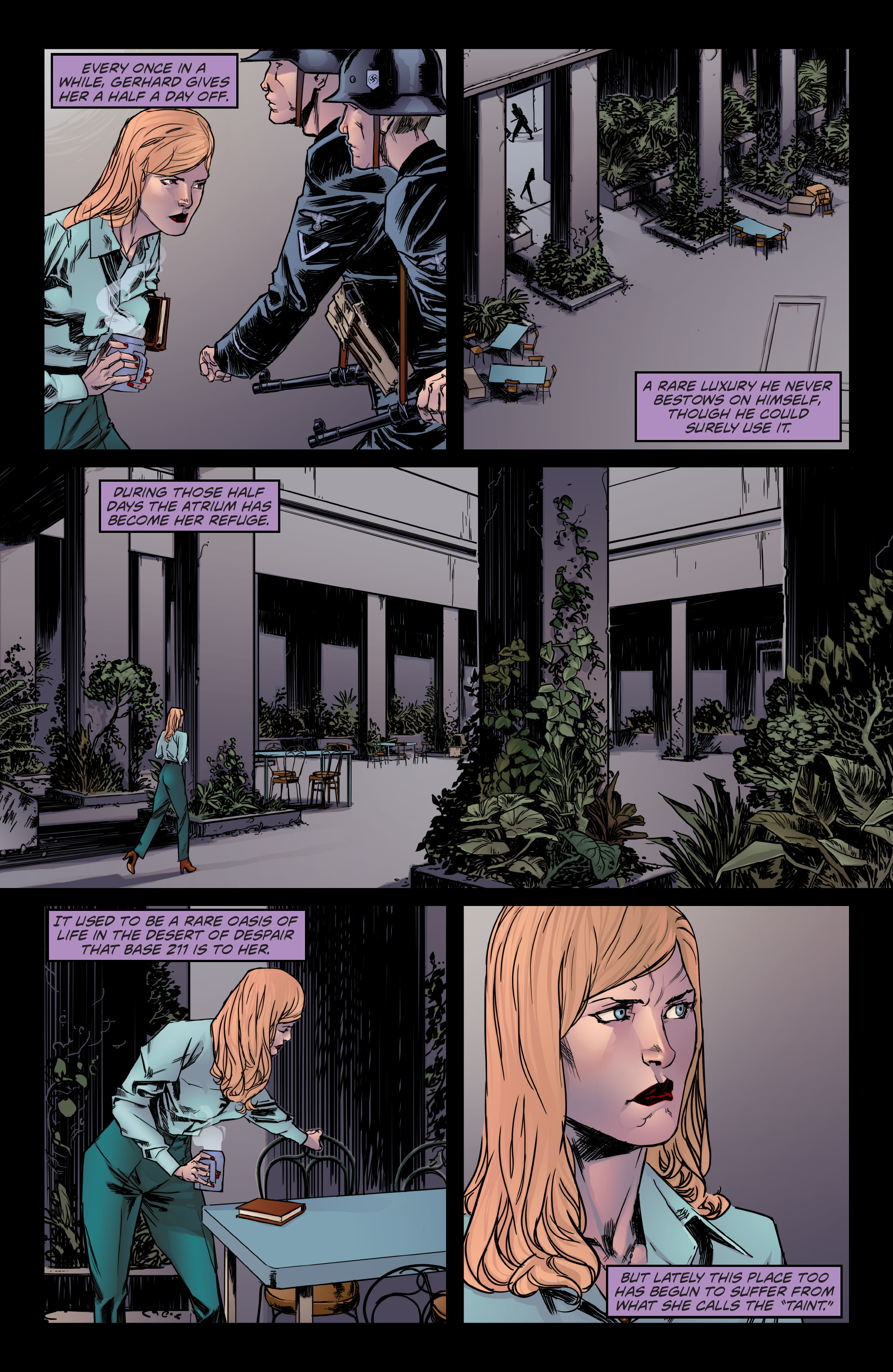 The Secret Land (2021-) issue 2 - Page 12