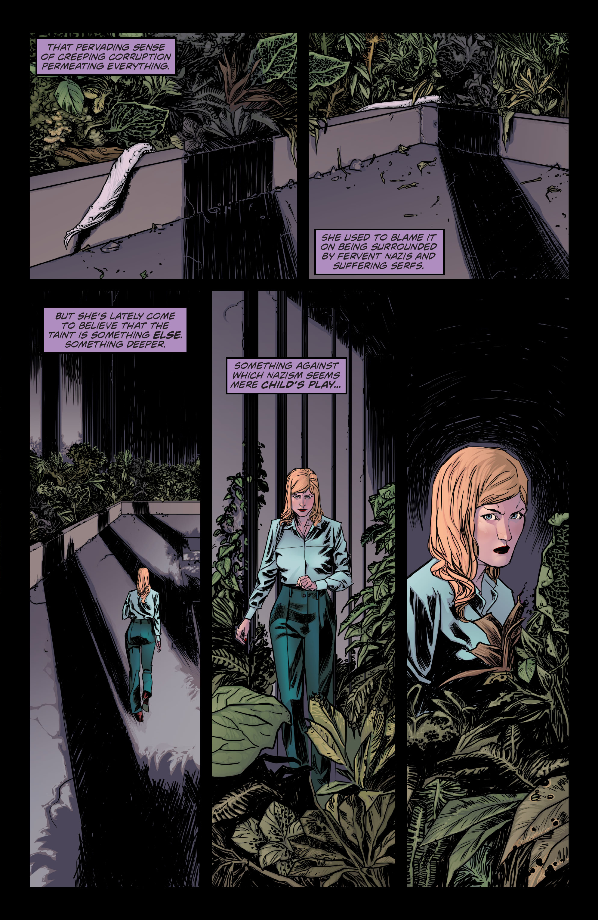 The Secret Land (2021-) issue 2 - Page 13