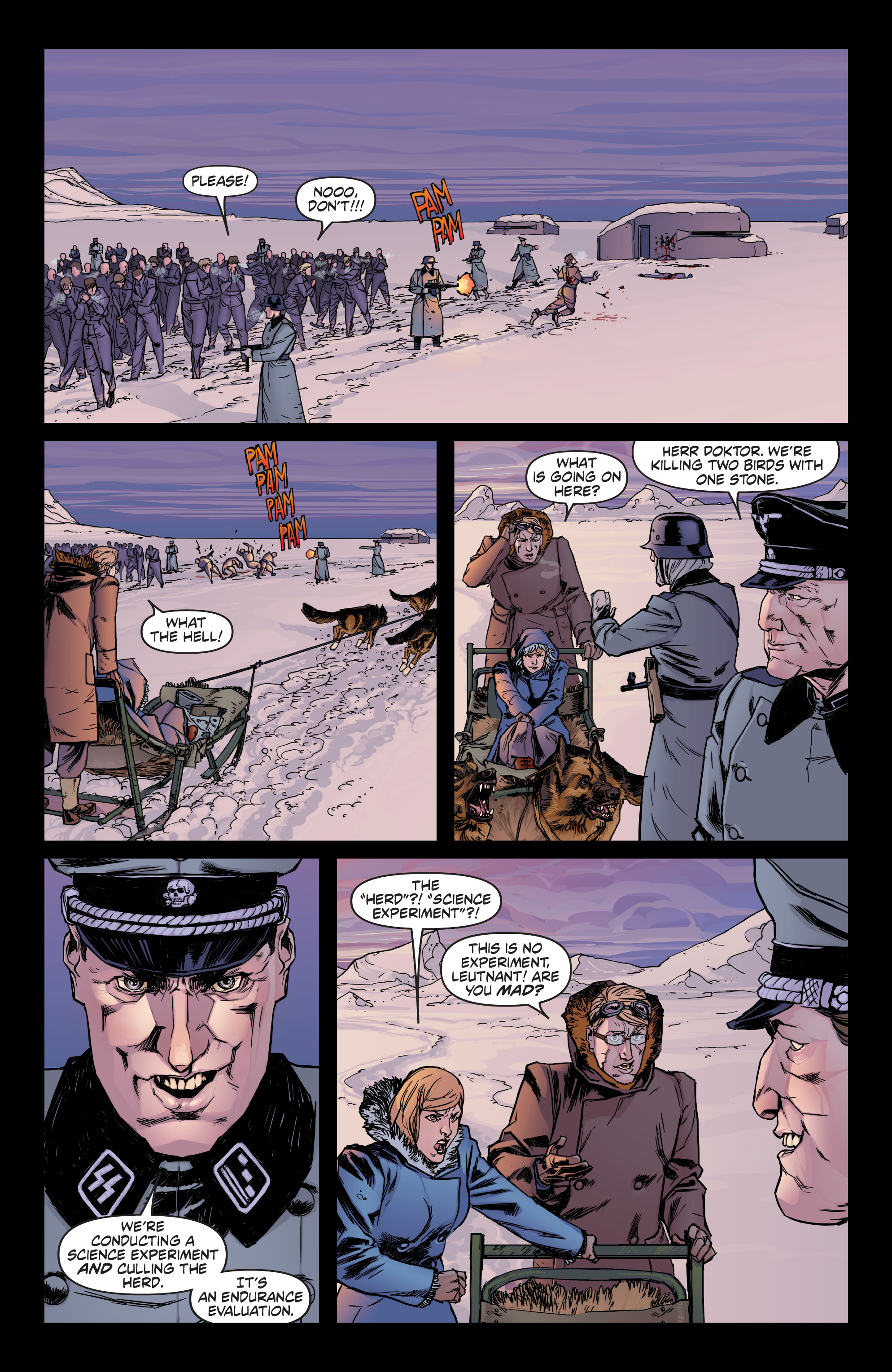 The Secret Land (2021-) issue 2 - Page 20