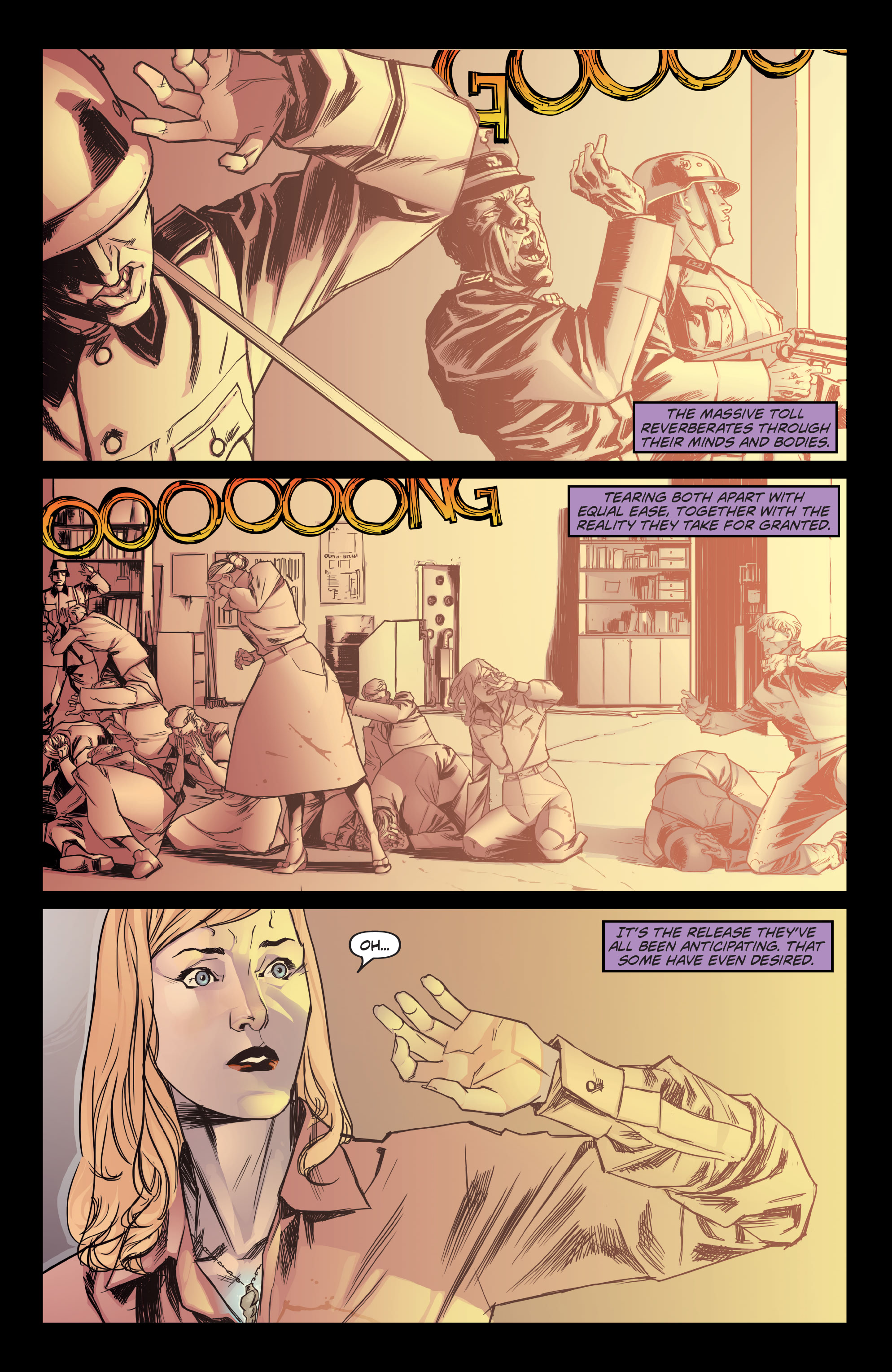 The Secret Land (2021-) issue 2 - Page 29