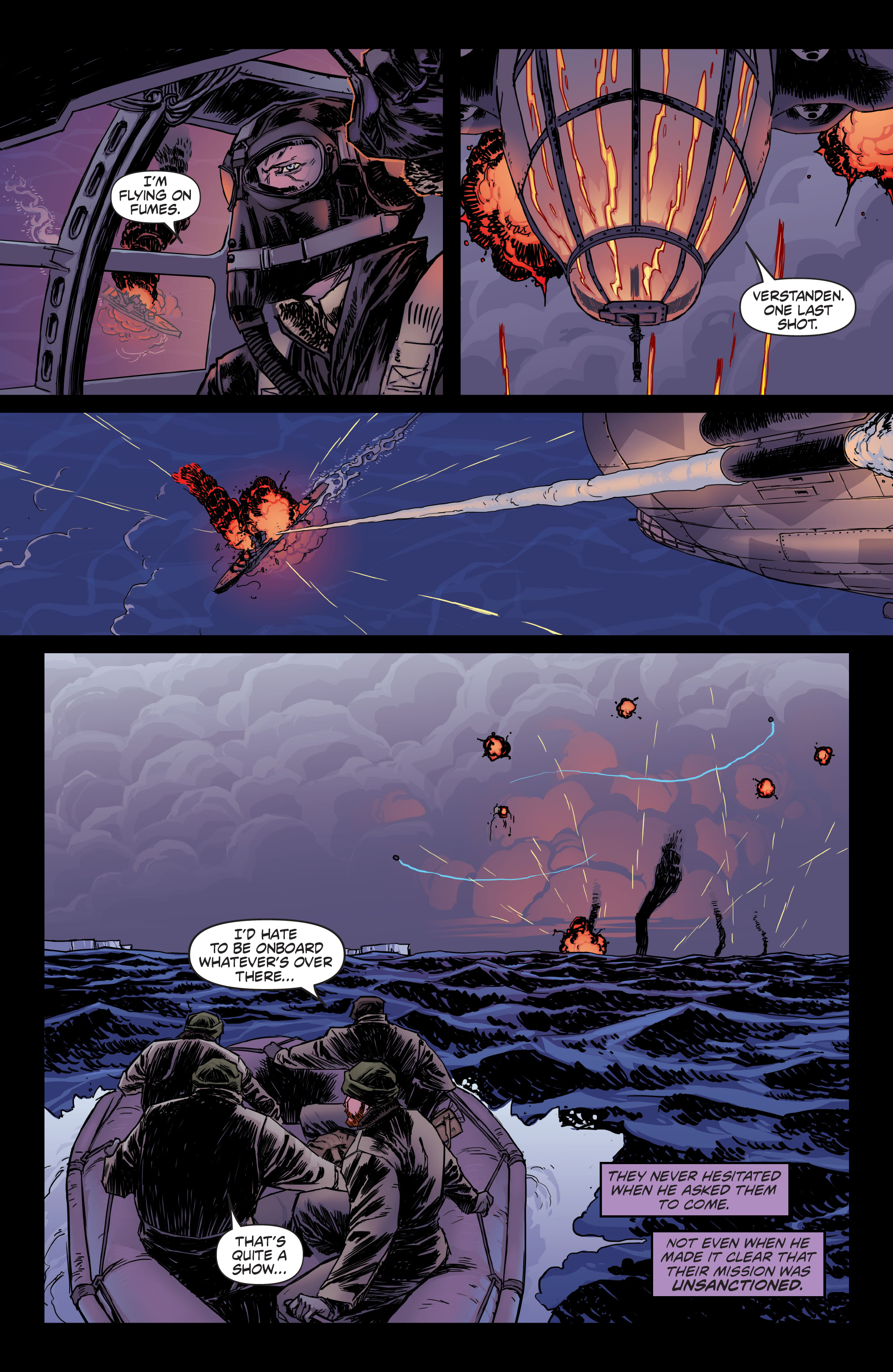 <{ $series->title }} issue 3 - Page 14