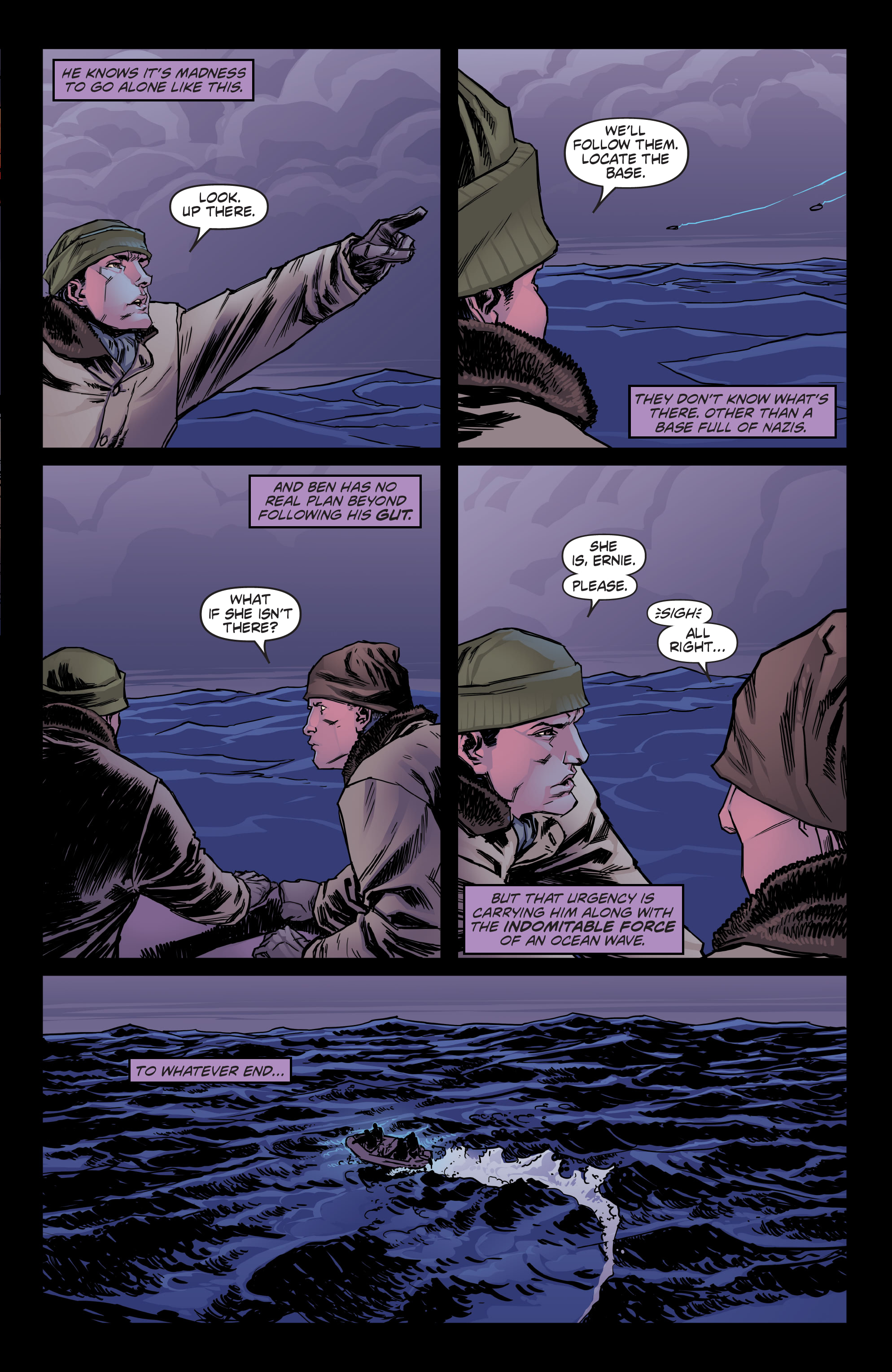 The Secret Land (2021-) issue 3 - Page 15