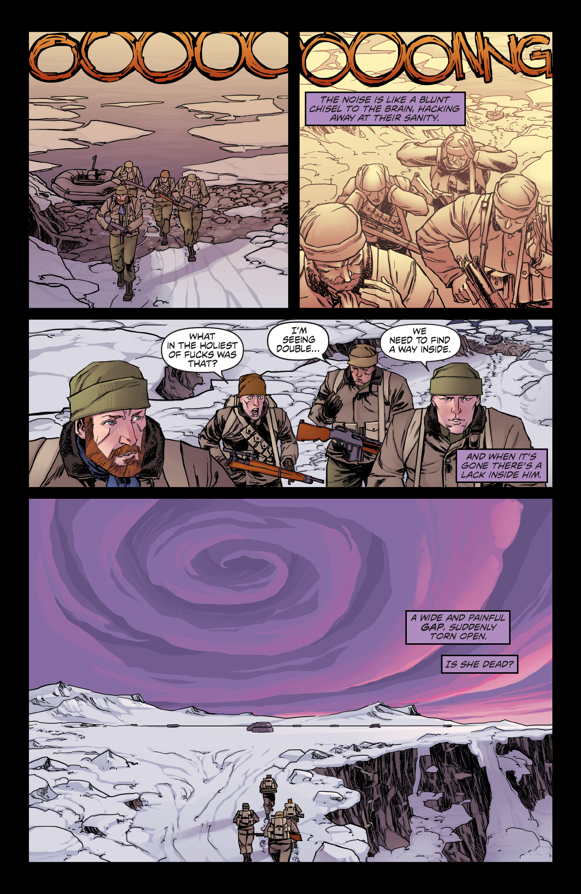 The Secret Land (2021-) issue 3 - Page 20