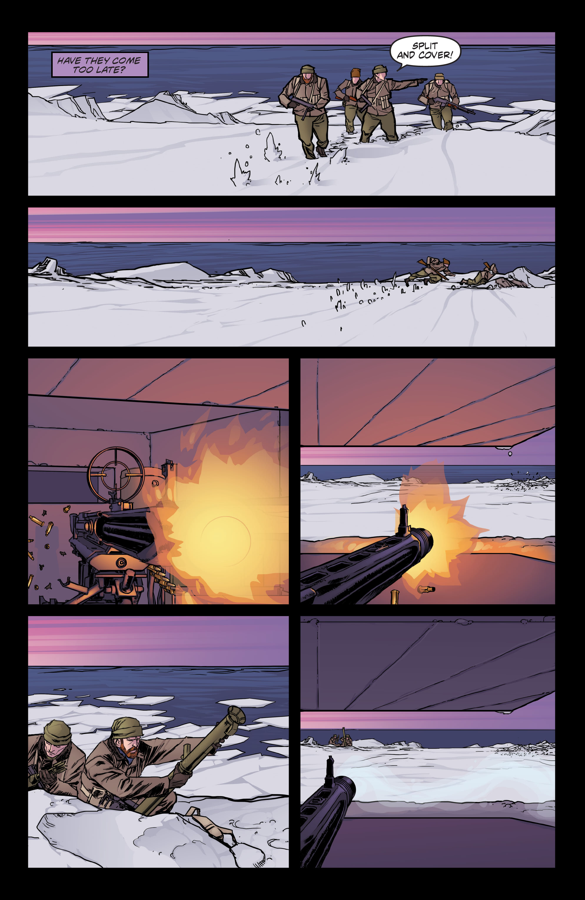 The Secret Land (2021-) issue 3 - Page 21