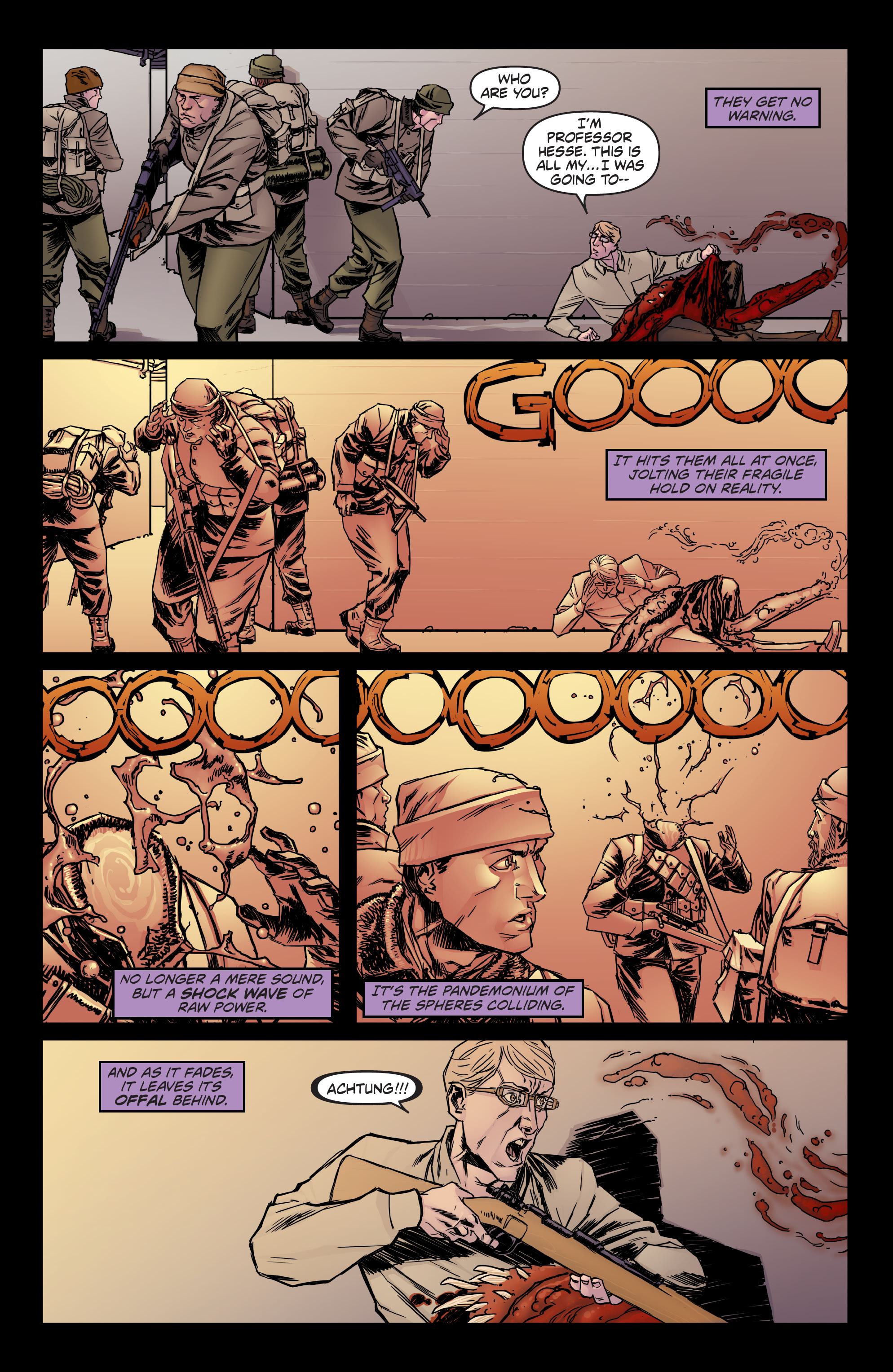 The Secret Land (2021-) issue 3 - Page 27