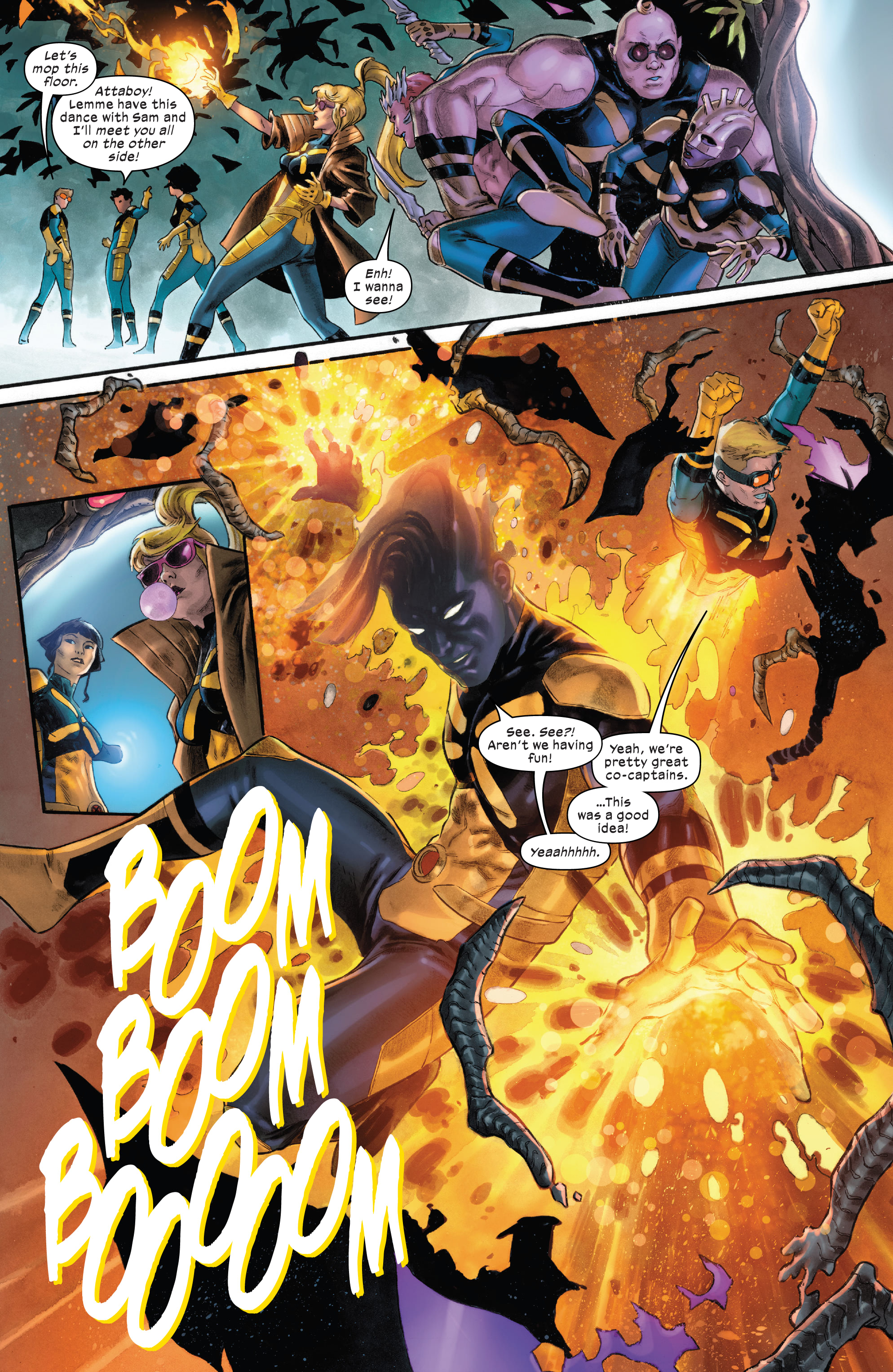 The Secret X-Men (2022-) issue 1 - Page 24