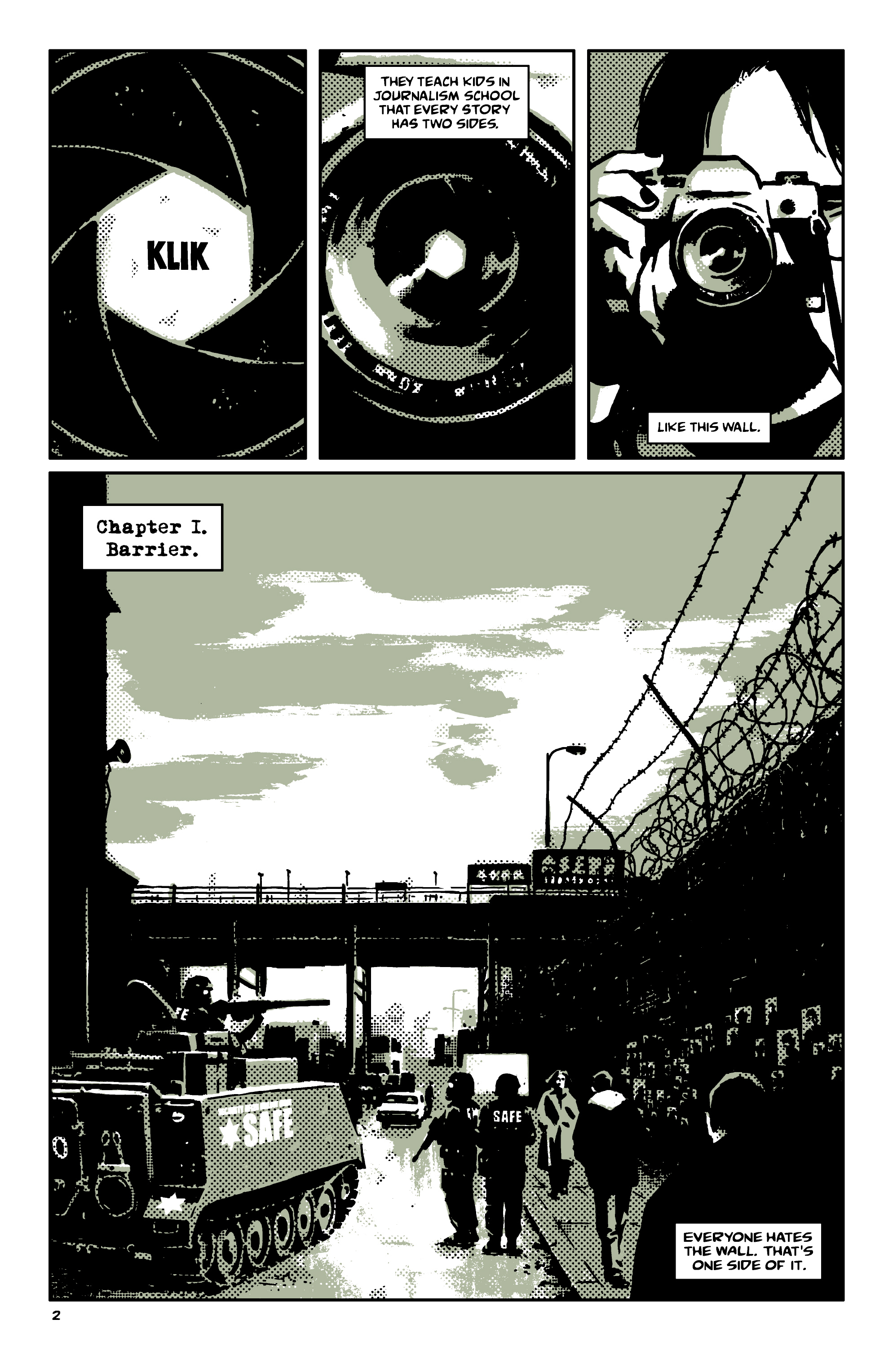 <{ $series->title }} issue 1 - Page 4