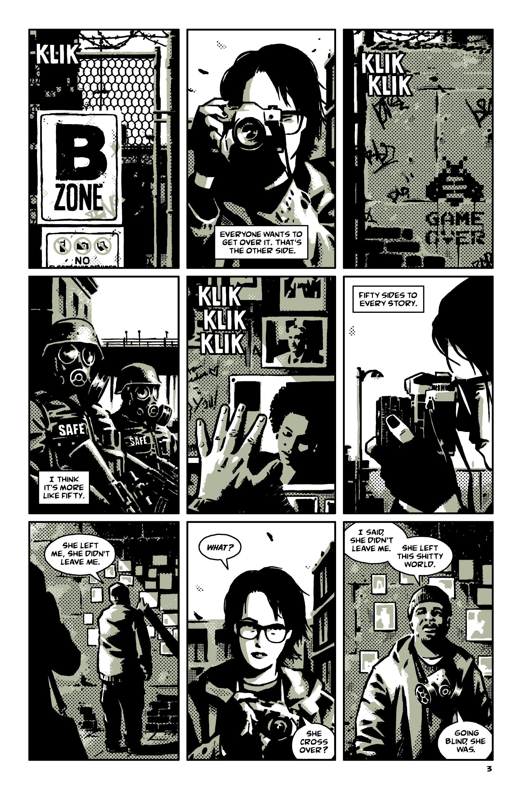 <{ $series->title }} issue 1 - Page 5