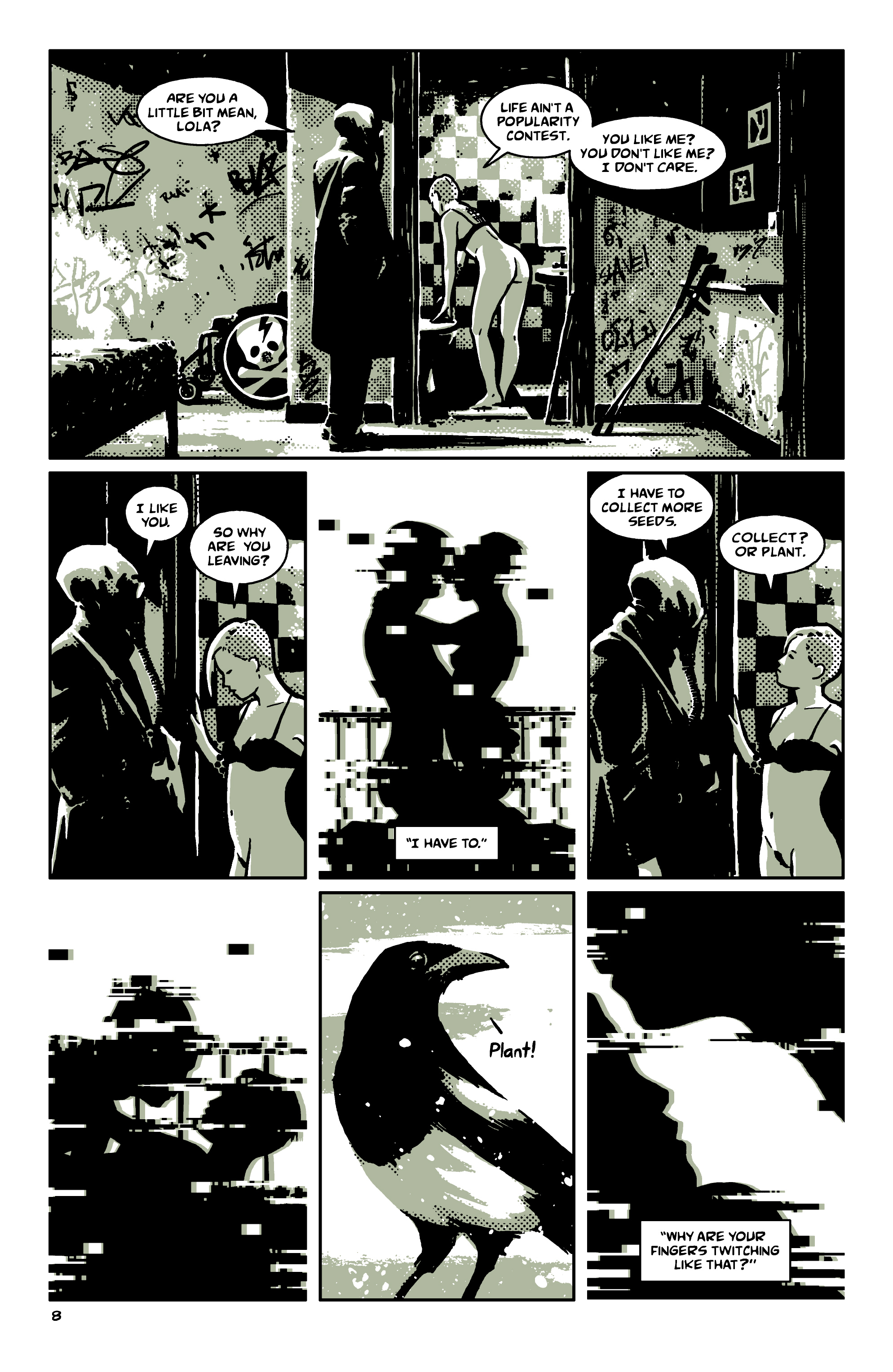 The Seeds (2018-) issue 1 - Page 10