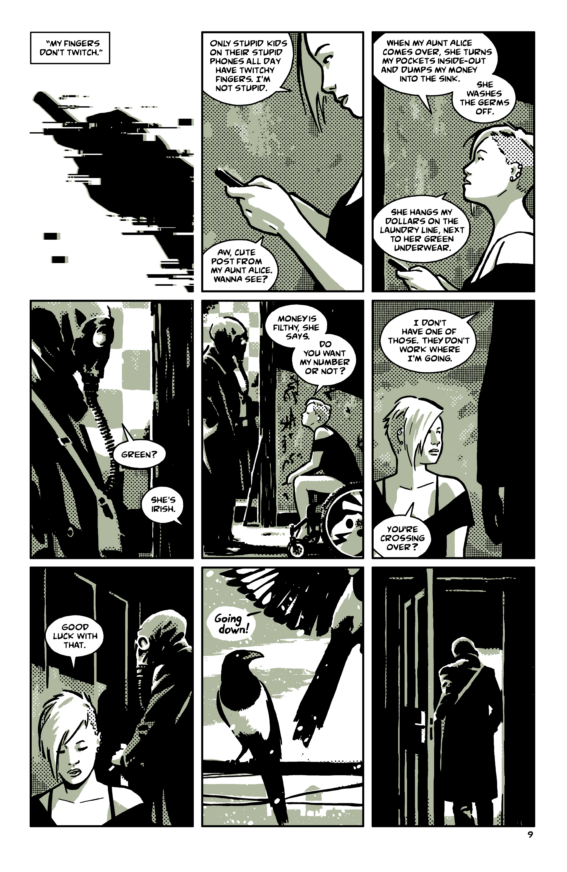 The Seeds (2018-) issue 1 - Page 11