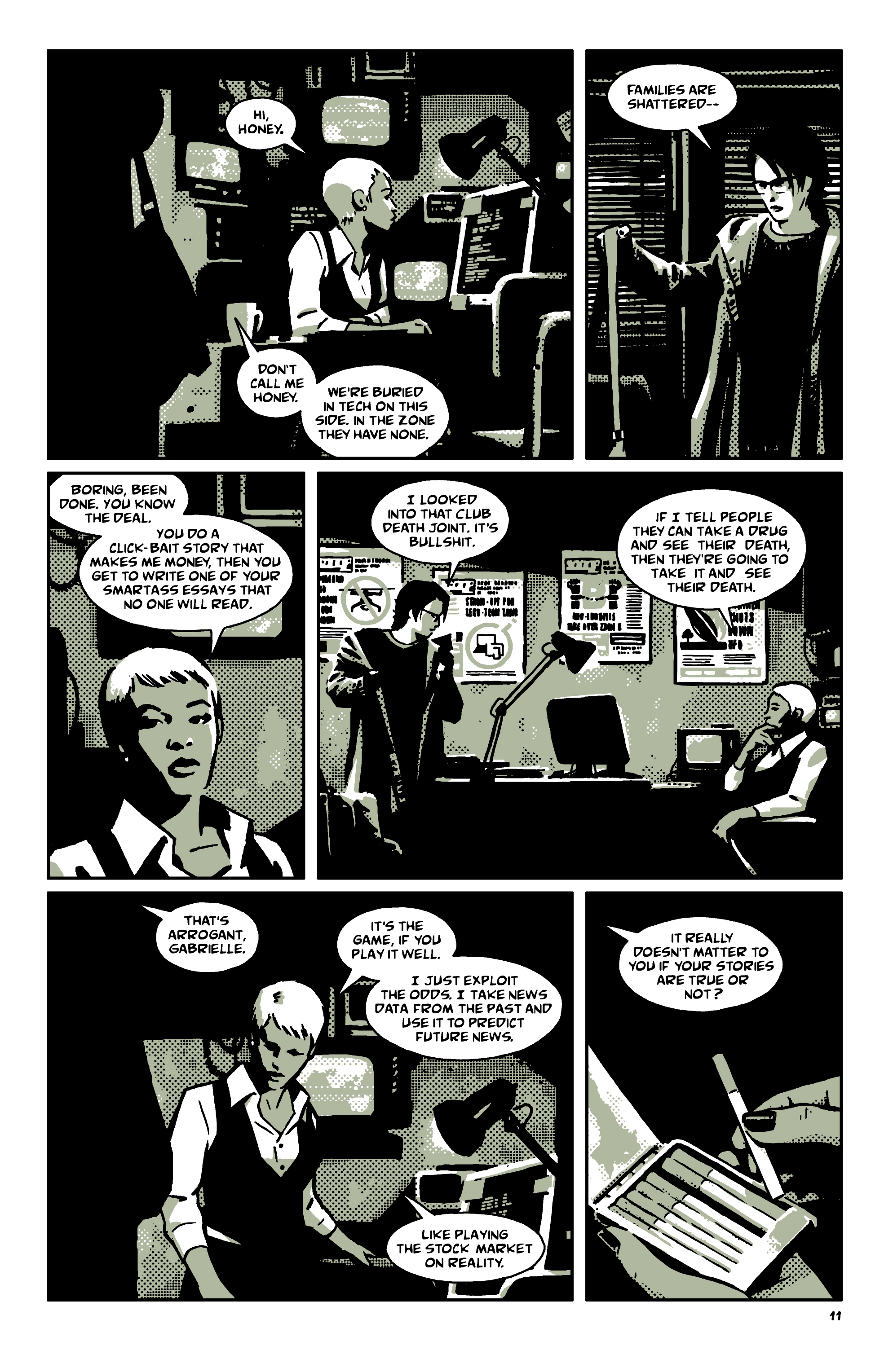 The Seeds (2018-) issue 1 - Page 13