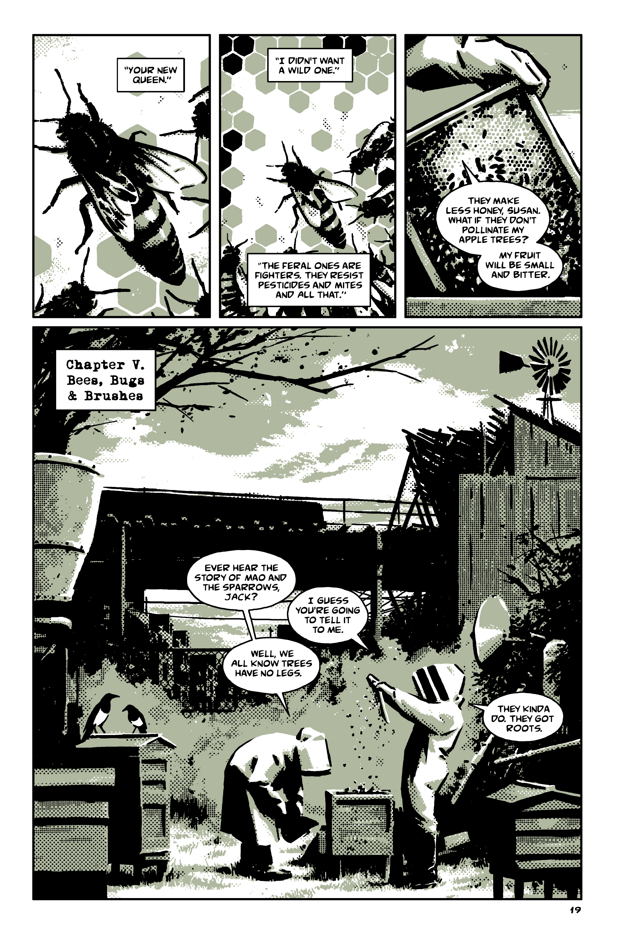 The Seeds (2018-) issue 1 - Page 21