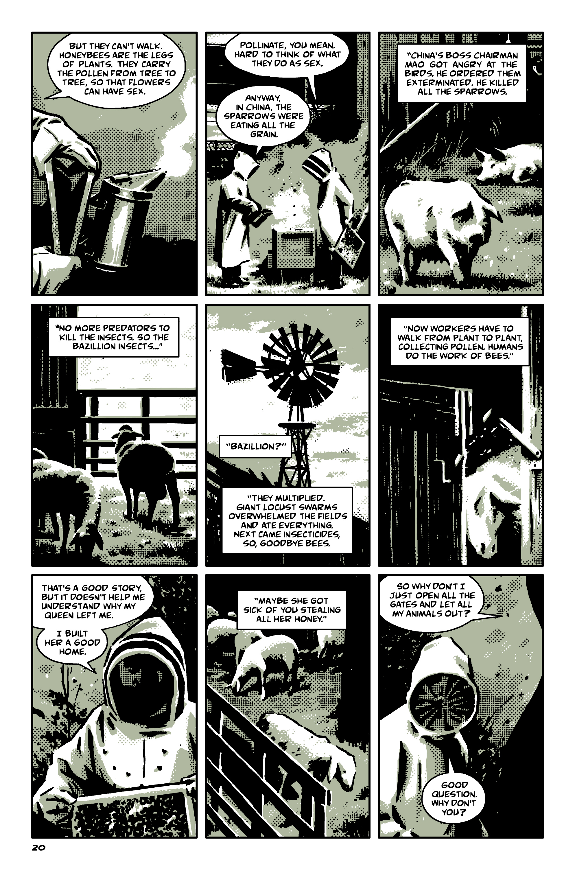 The Seeds (2018-) issue 1 - Page 22