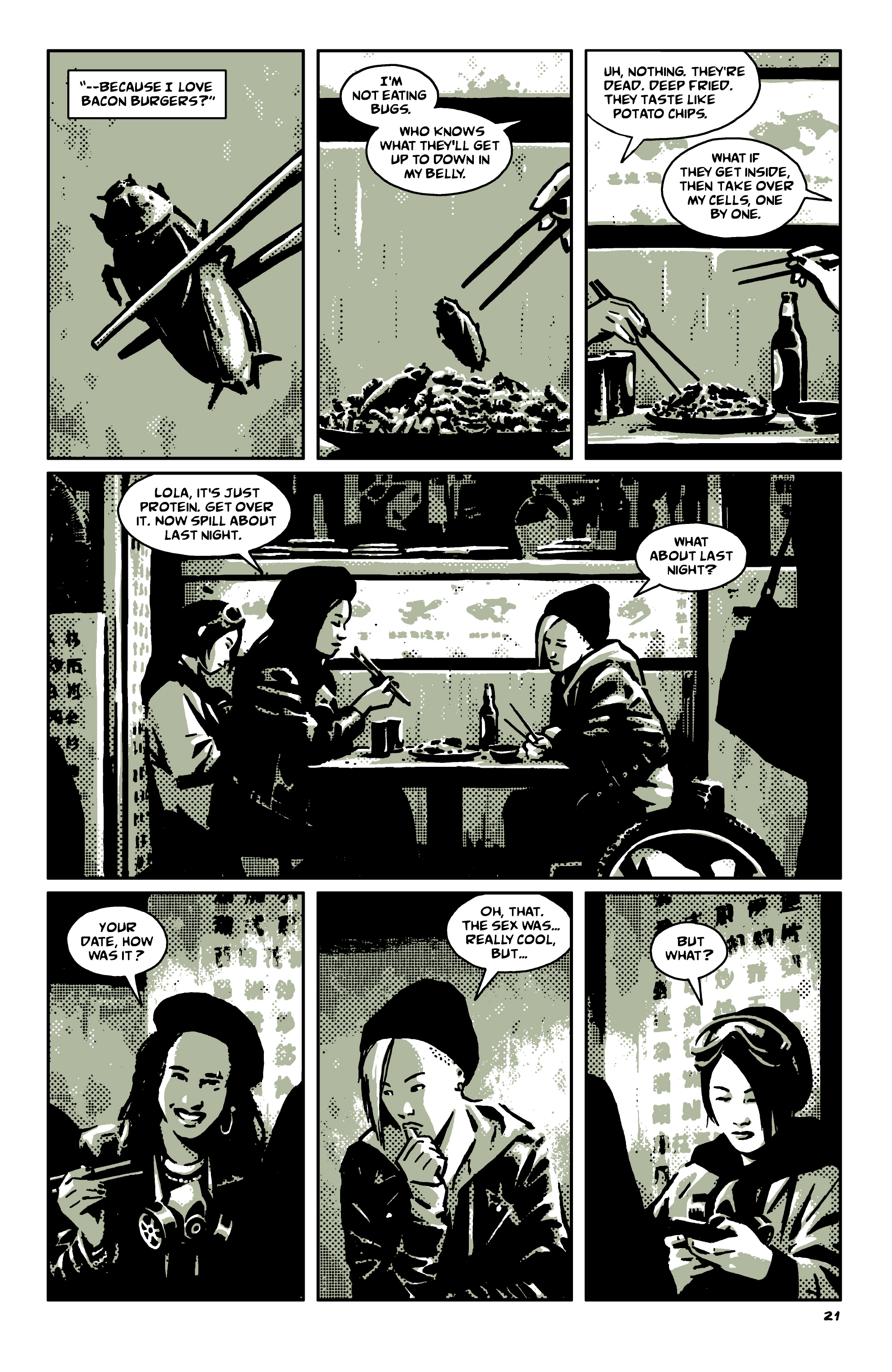 The Seeds (2018-) issue 1 - Page 23