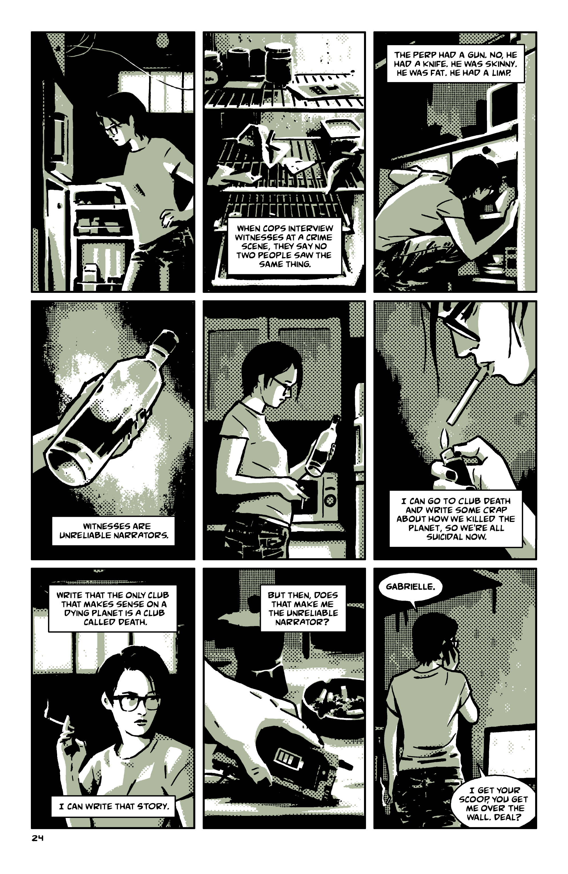 The Seeds (2018-) issue 1 - Page 26