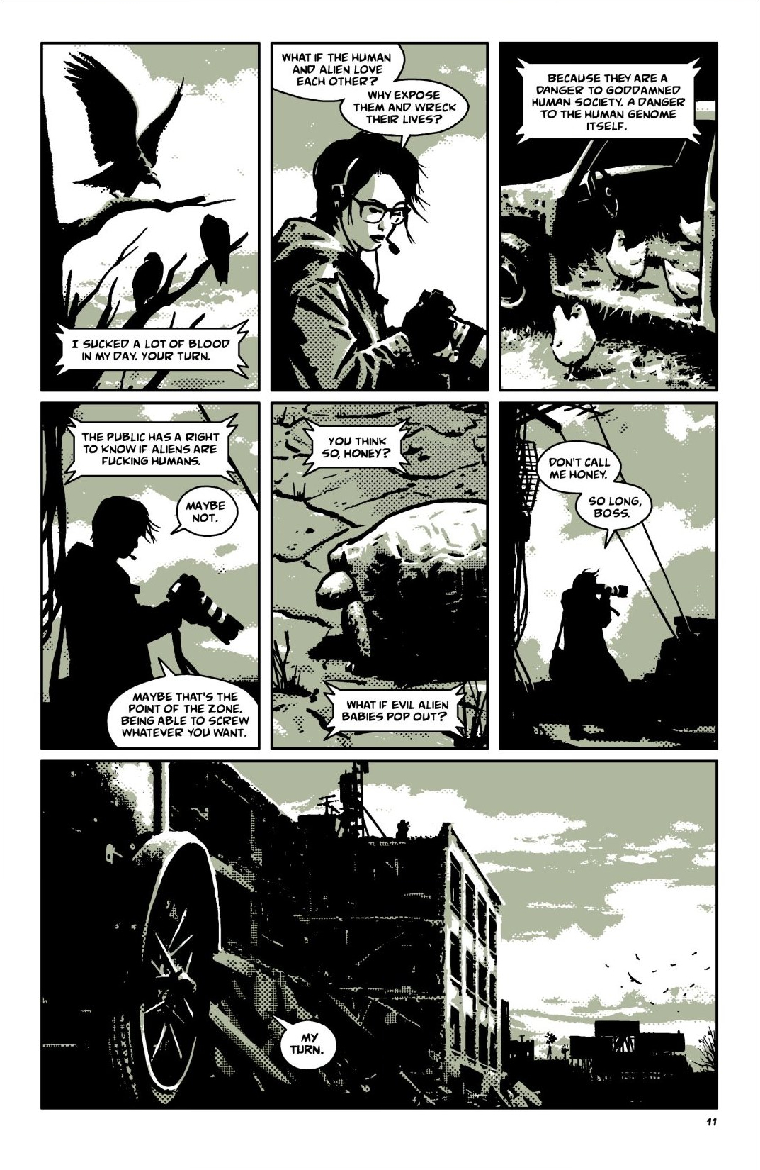 The Seeds (2018-) issue 2 - Page 13