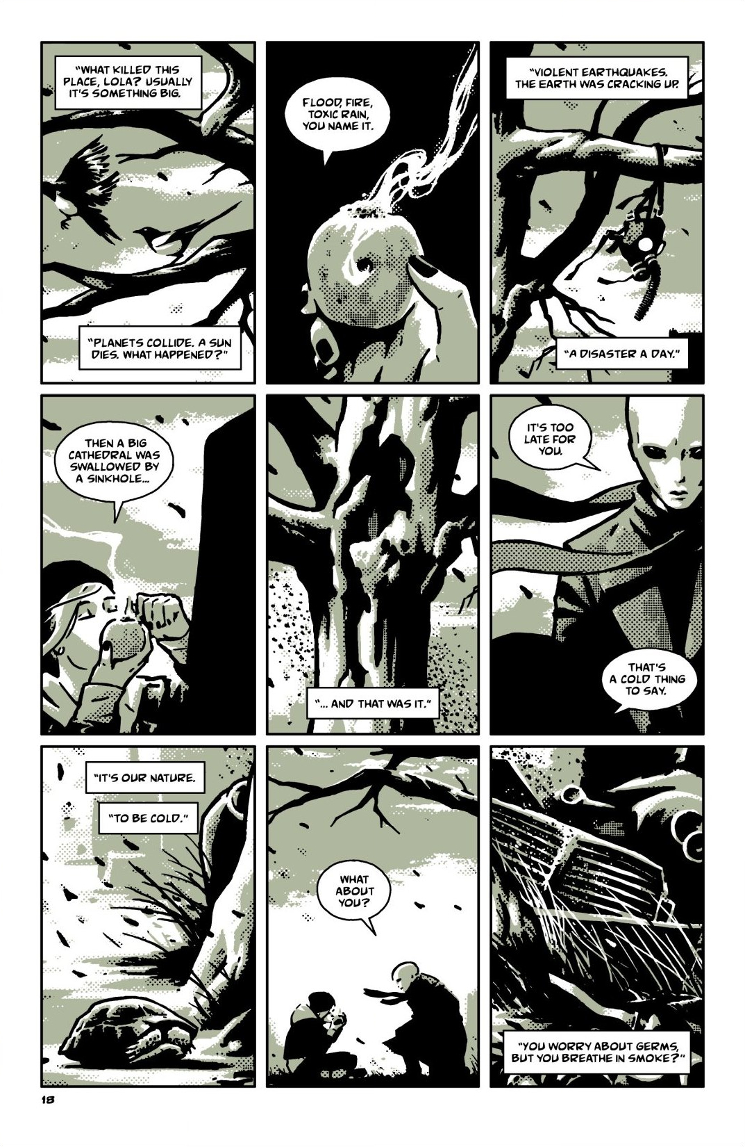 The Seeds (2018-) issue 2 - Page 20