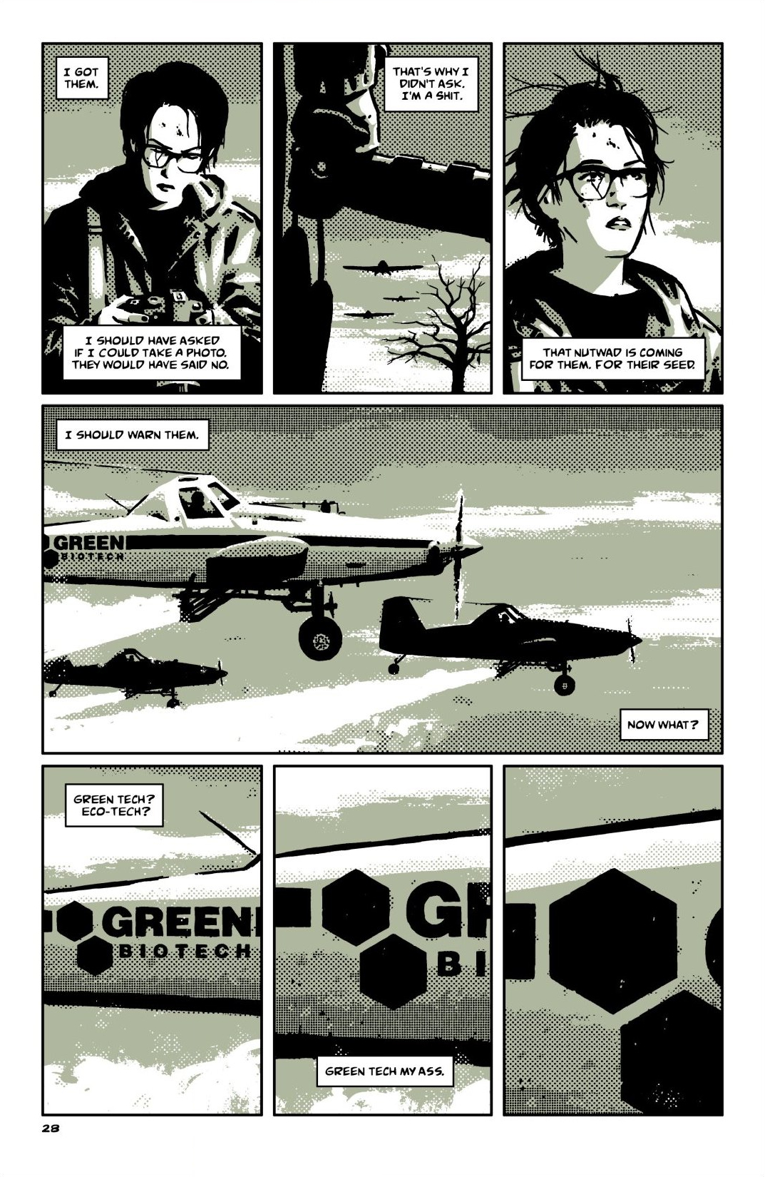 The Seeds (2018-) issue 2 - Page 30