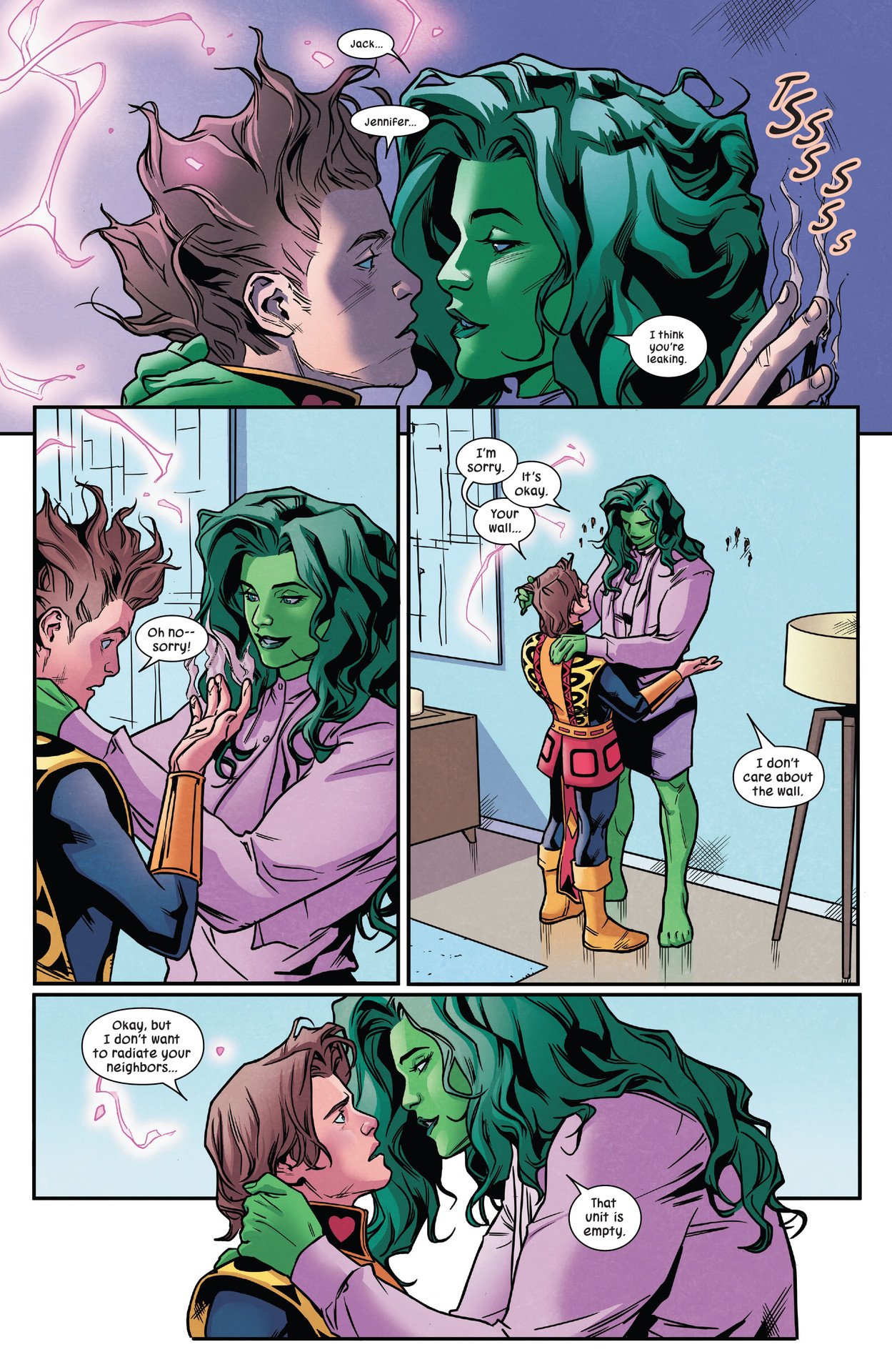 The Sensational She-Hulk (2023-) issue 1 - Page 4