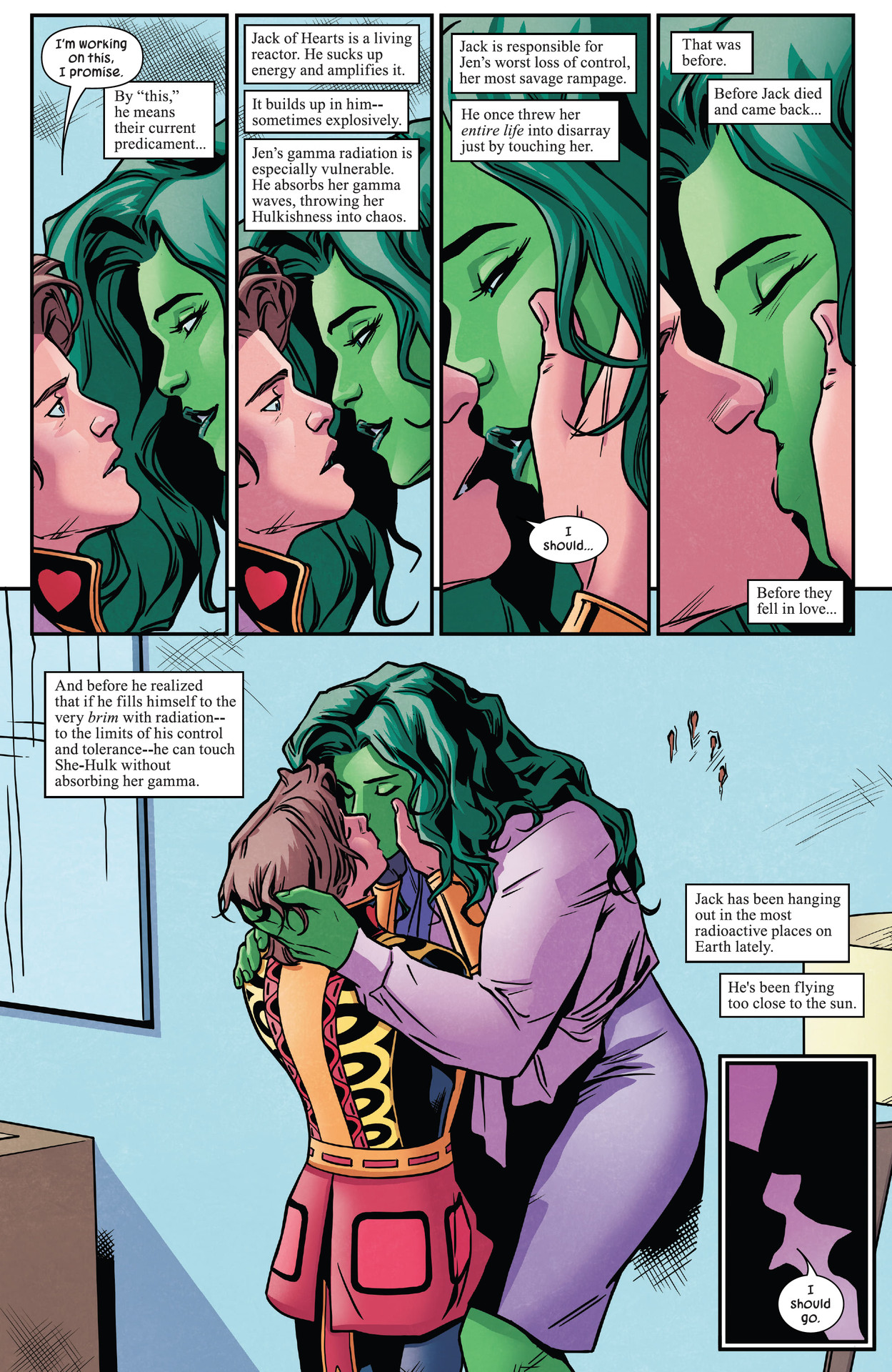 The Sensational She-Hulk (2023-) issue 1 - Page 5