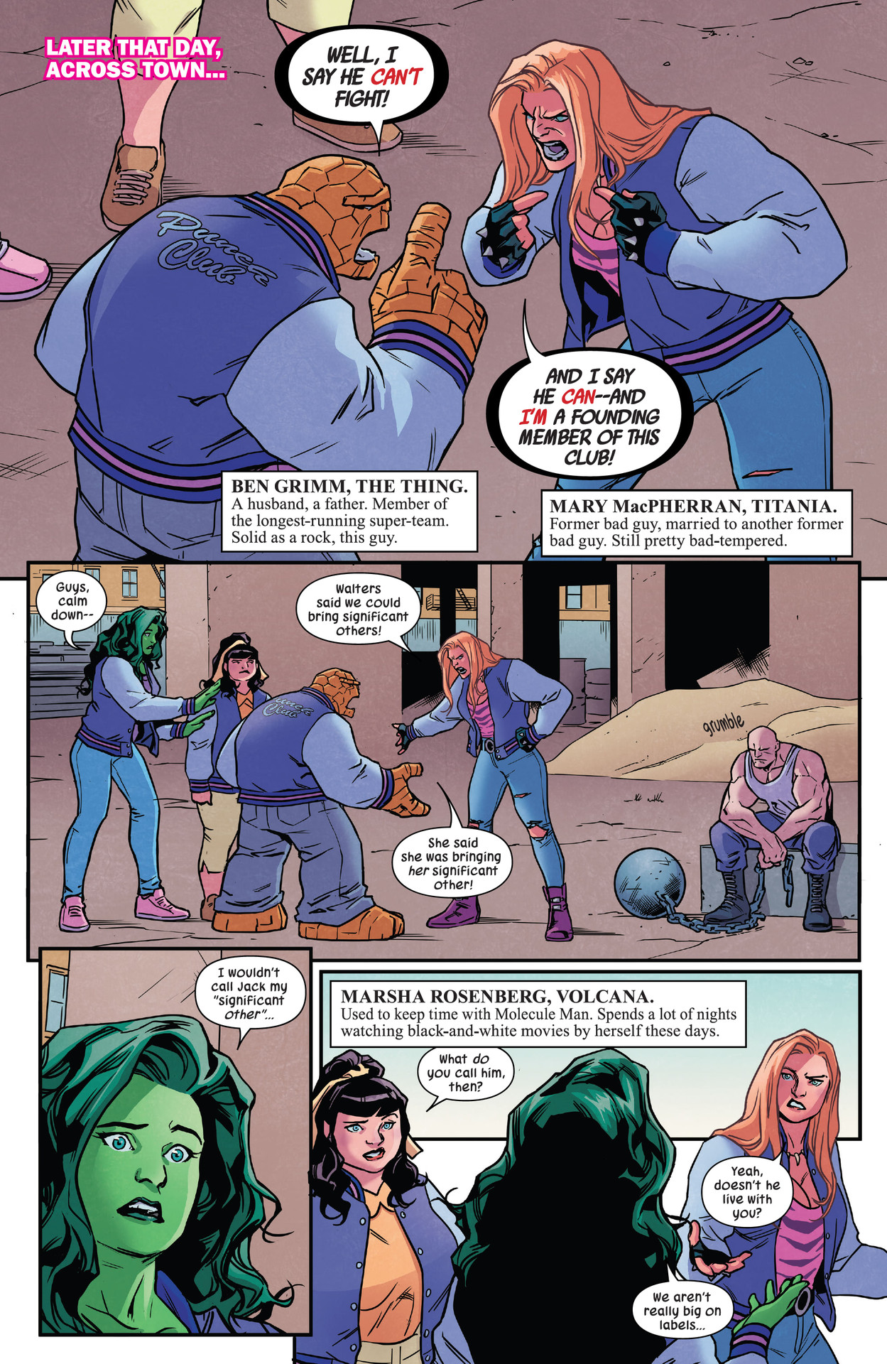 The Sensational She-Hulk (2023-) issue 1 - Page 14