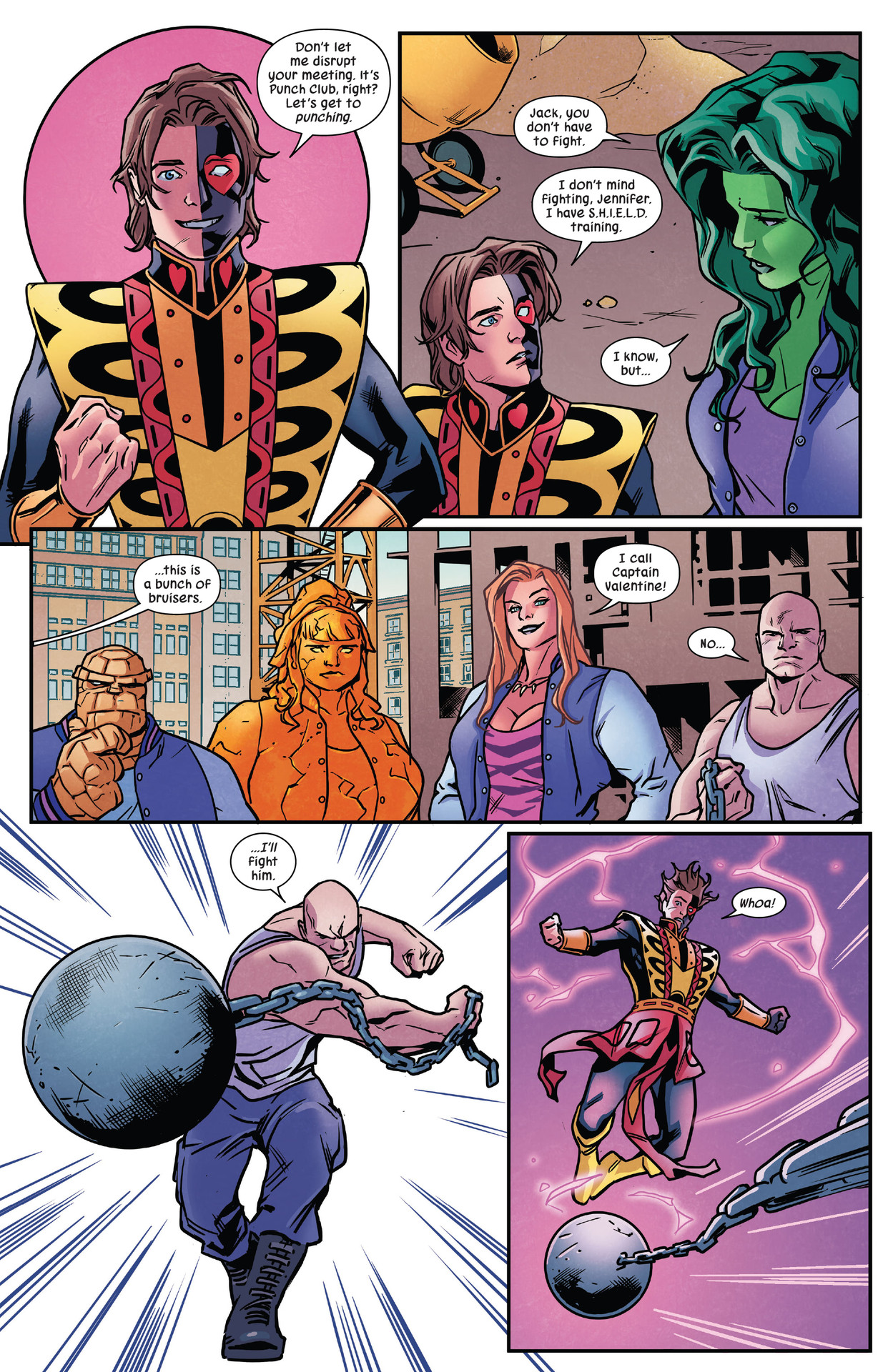 The Sensational She-Hulk (2023-) issue 1 - Page 17