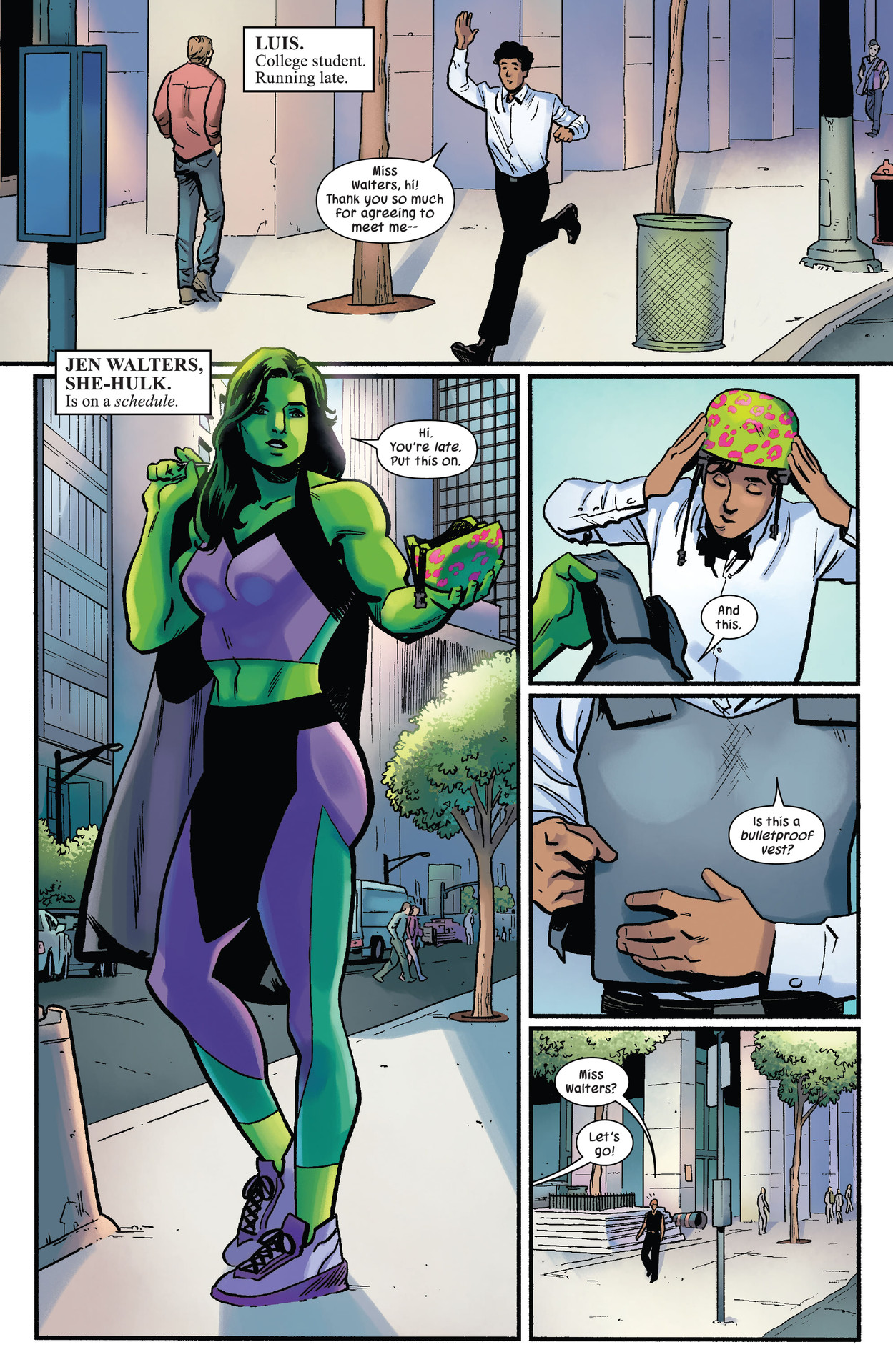 The Sensational She-Hulk (2023-) issue 1 - Page 24