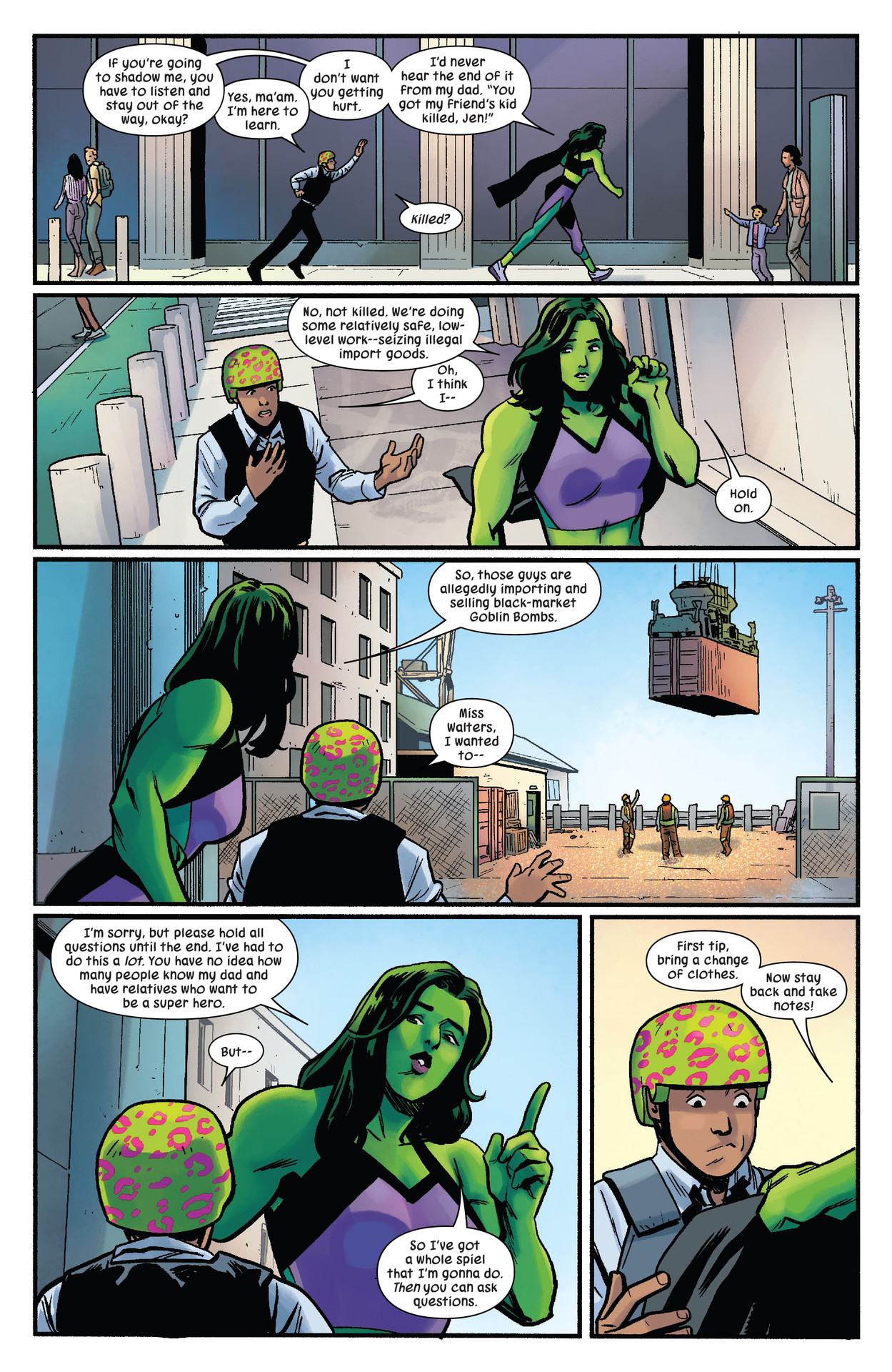 The Sensational She-Hulk (2023-) issue 1 - Page 25