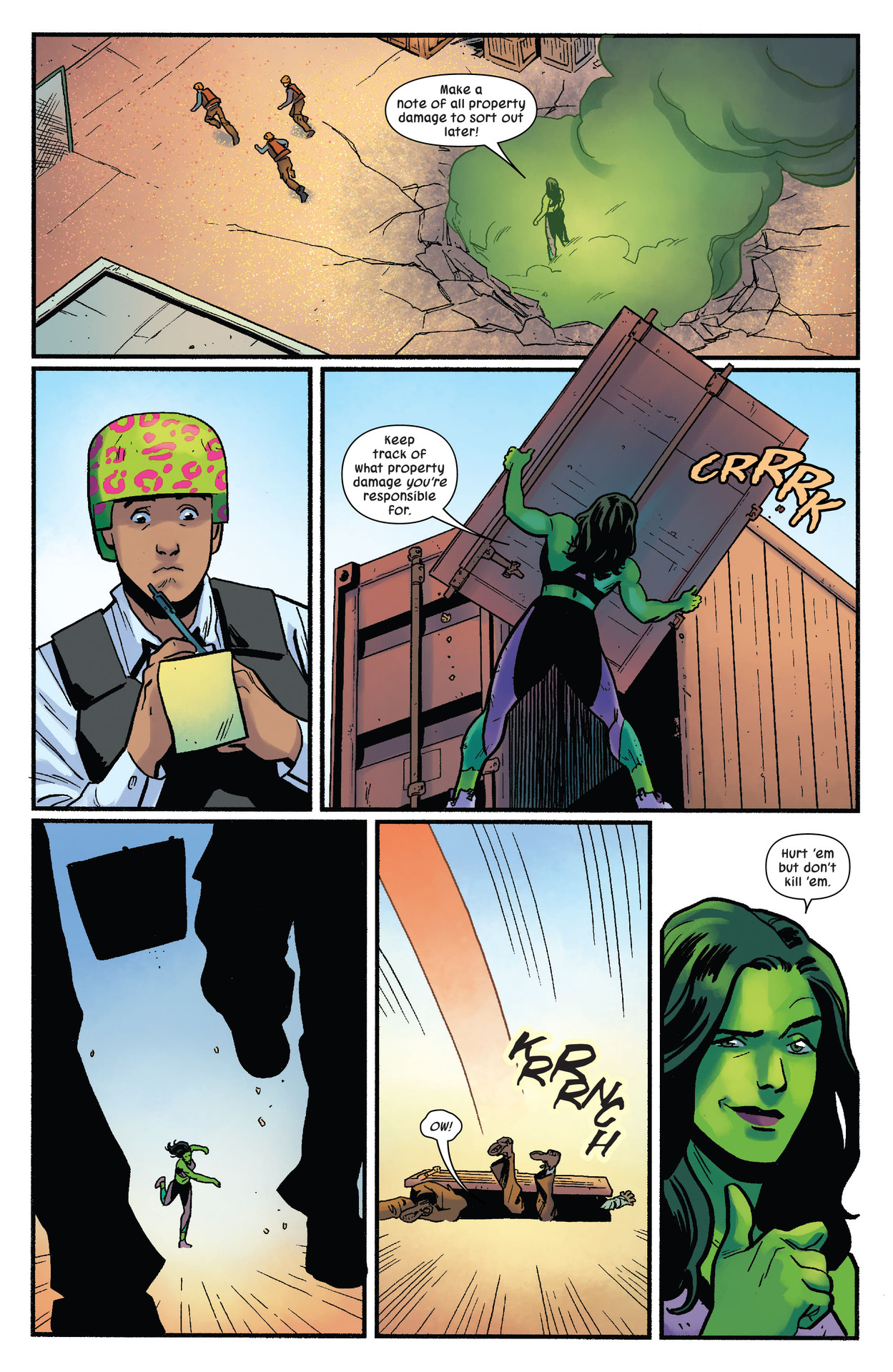 The Sensational She-Hulk (2023-) issue 1 - Page 27