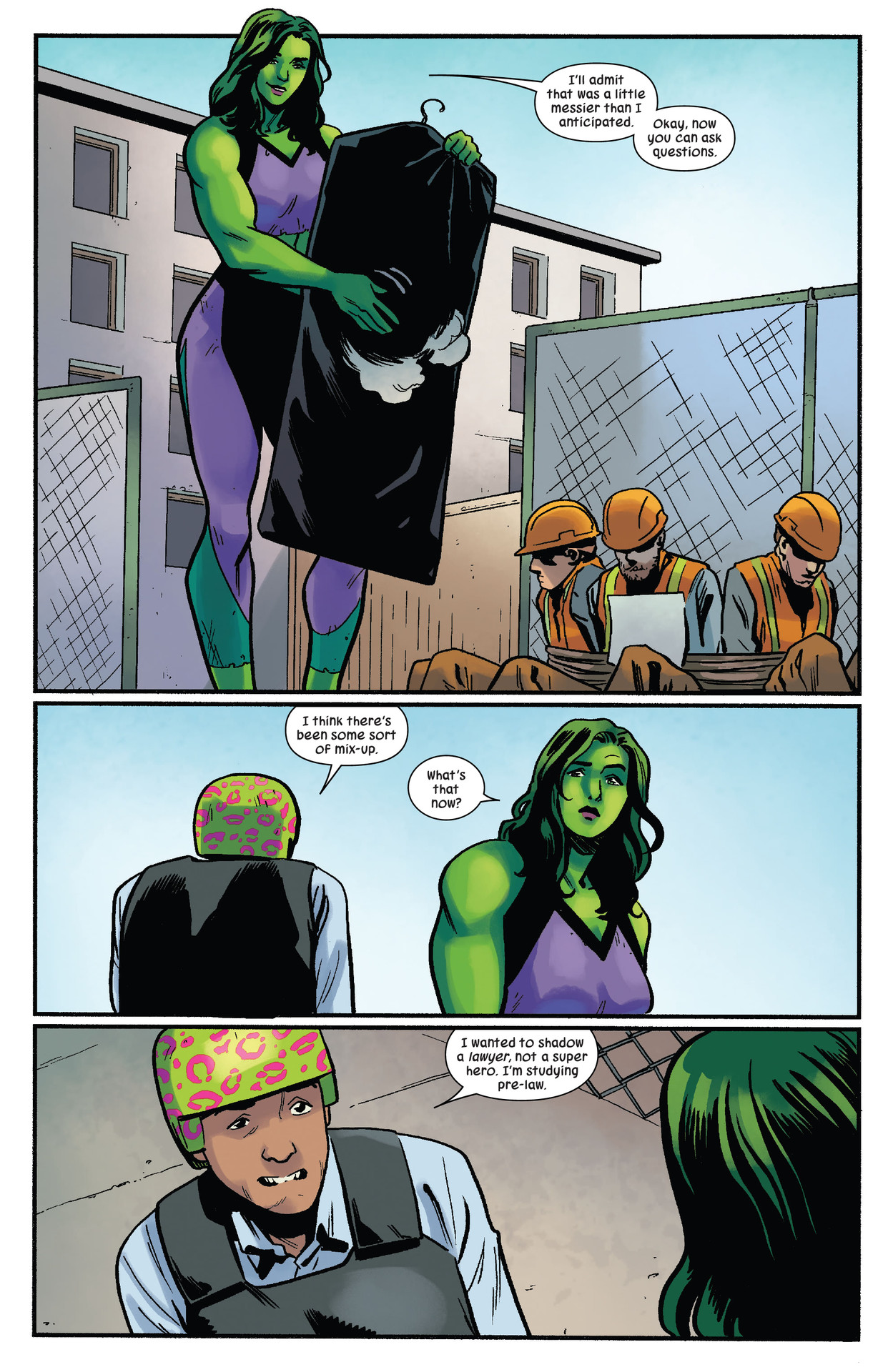 The Sensational She-Hulk (2023-) issue 1 - Page 28