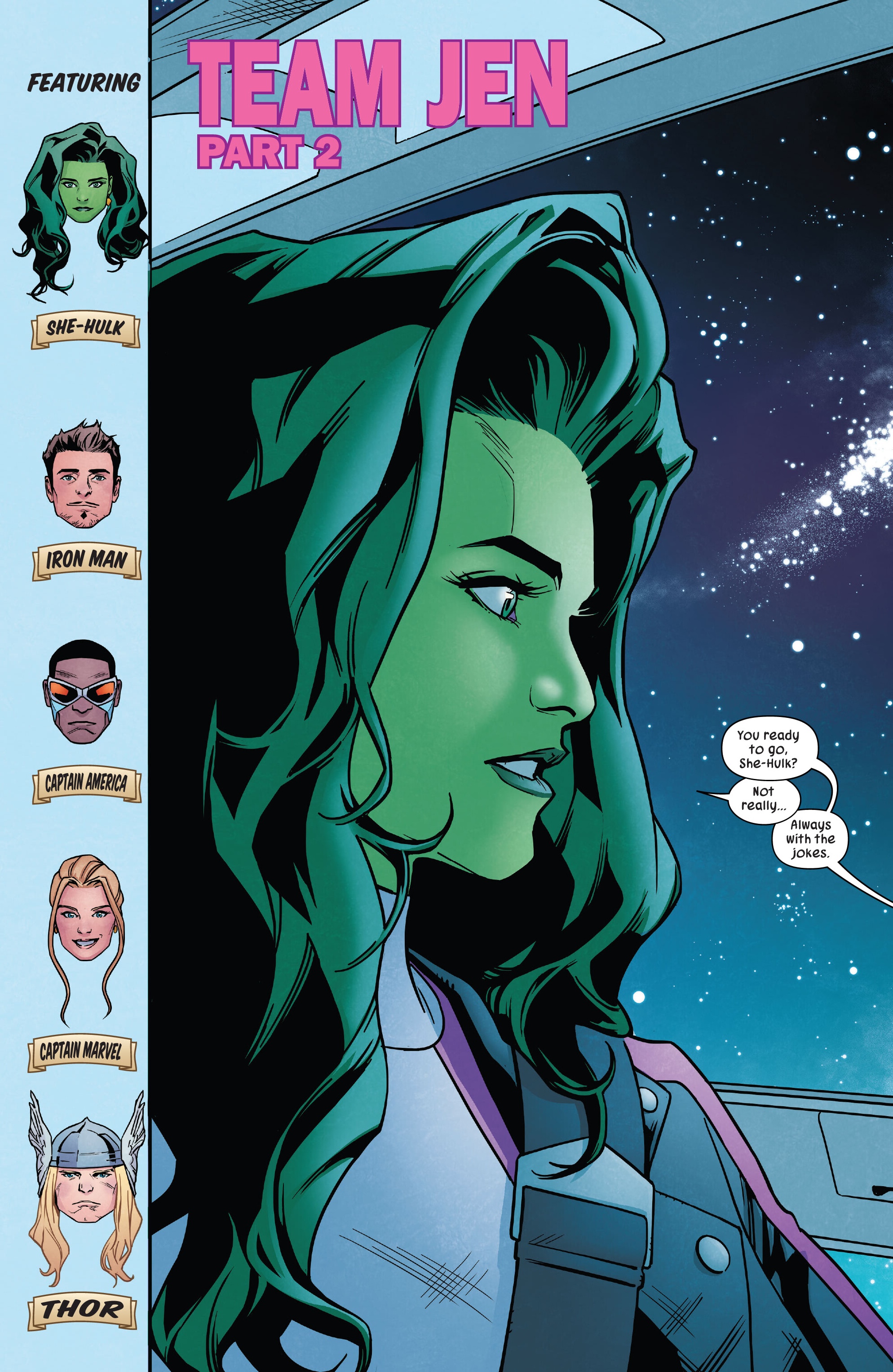 The Sensational She-Hulk (2023-) issue 10 - Page 4