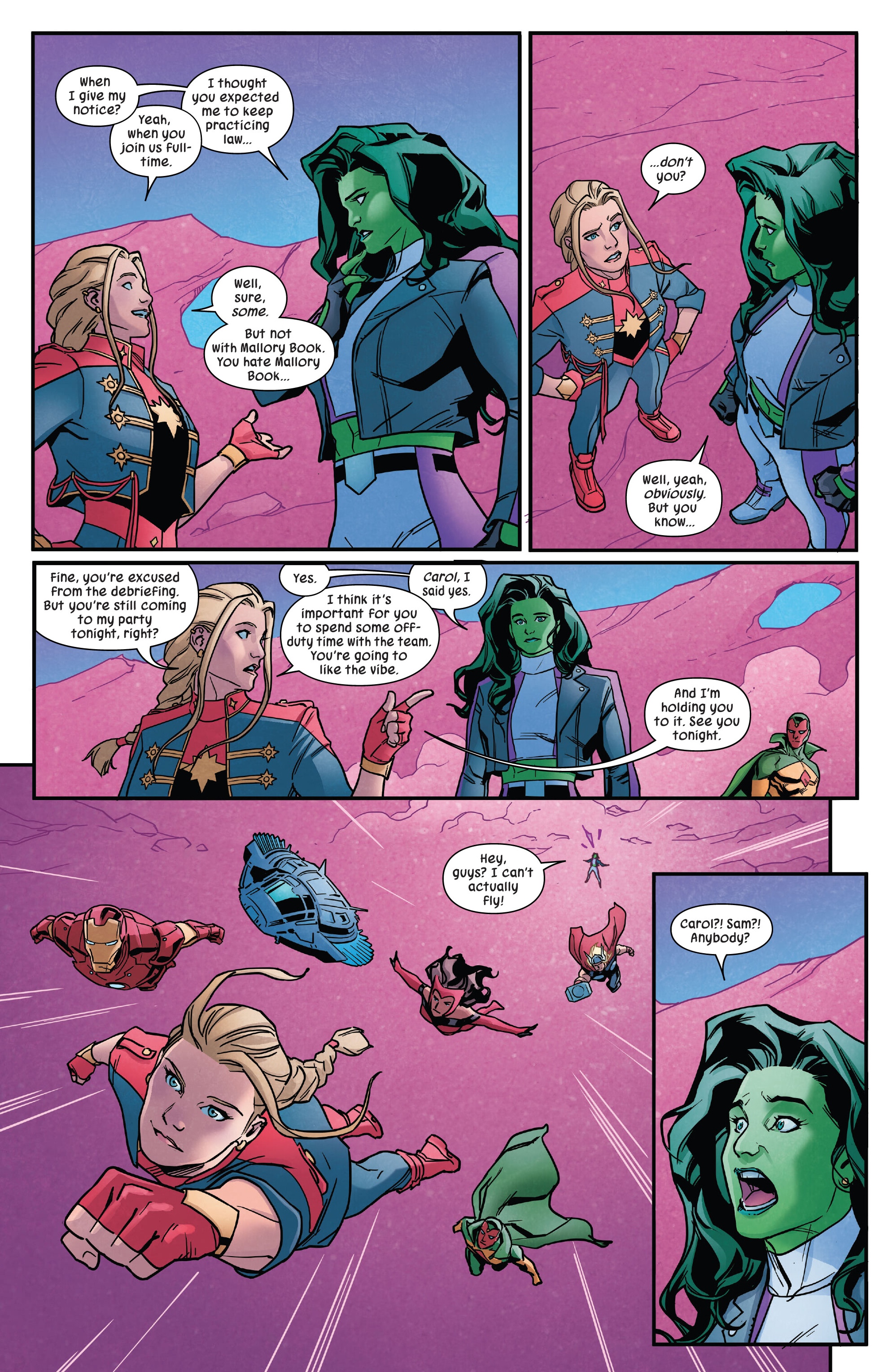 The Sensational She-Hulk (2023-) issue 10 - Page 7